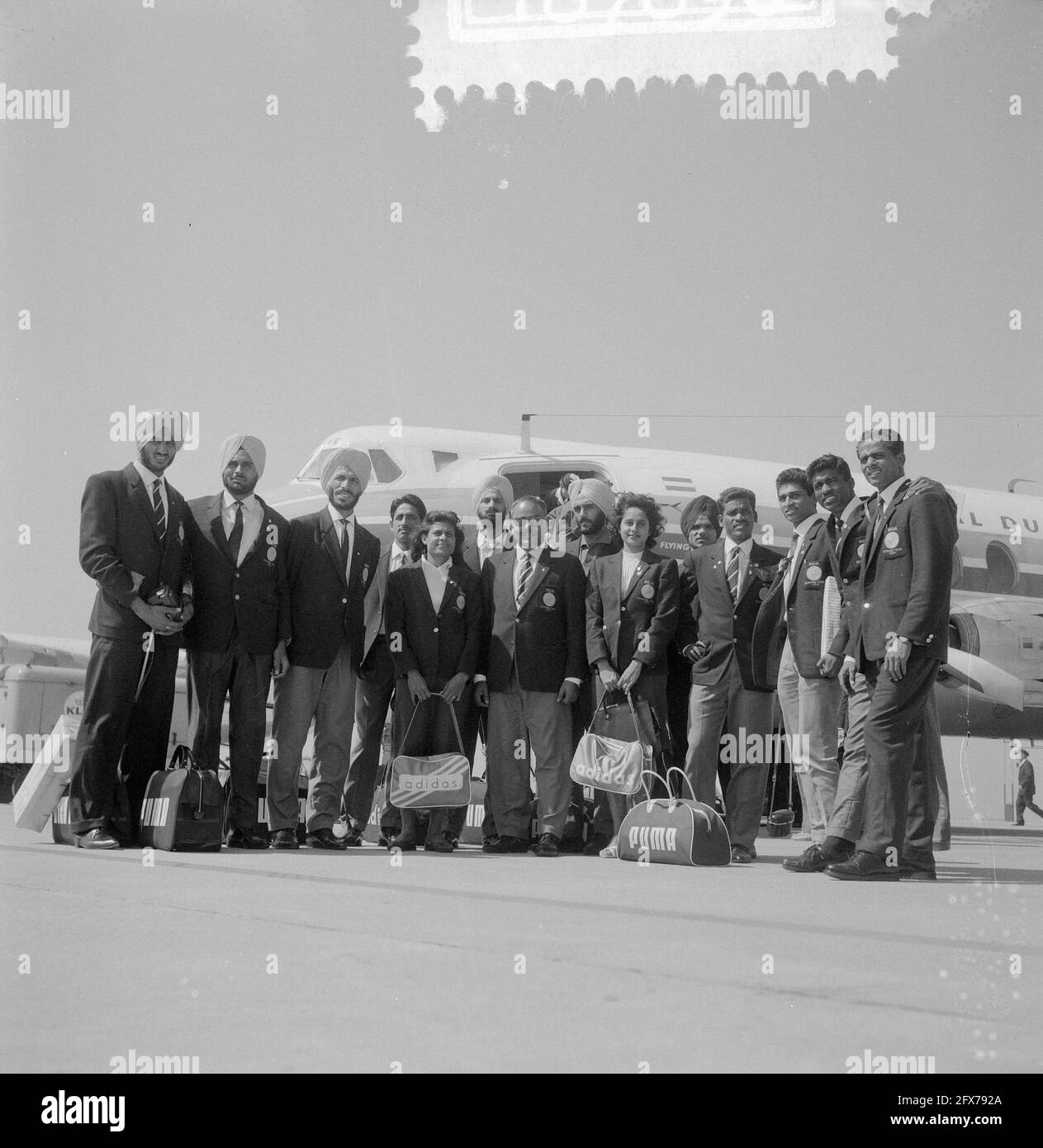 Indian olympic athletics team hires stock photography and images Alamy