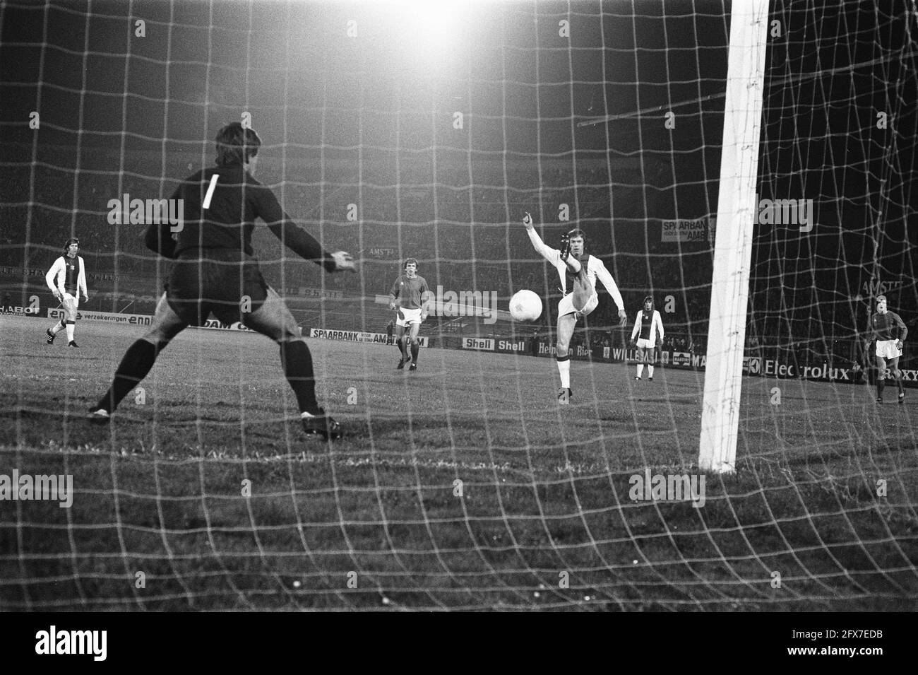 Jan mulder scores hires stock photography and images Alamy