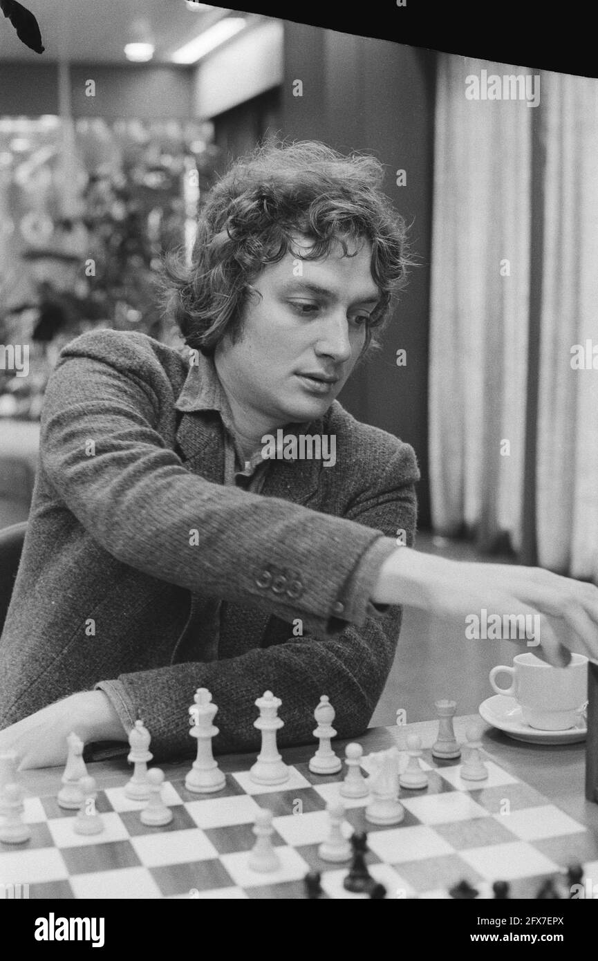 Jan Timman  Top Chess Players 