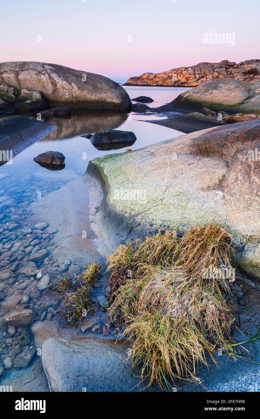 Coastal scene hi-res stock photography and images - Alamy