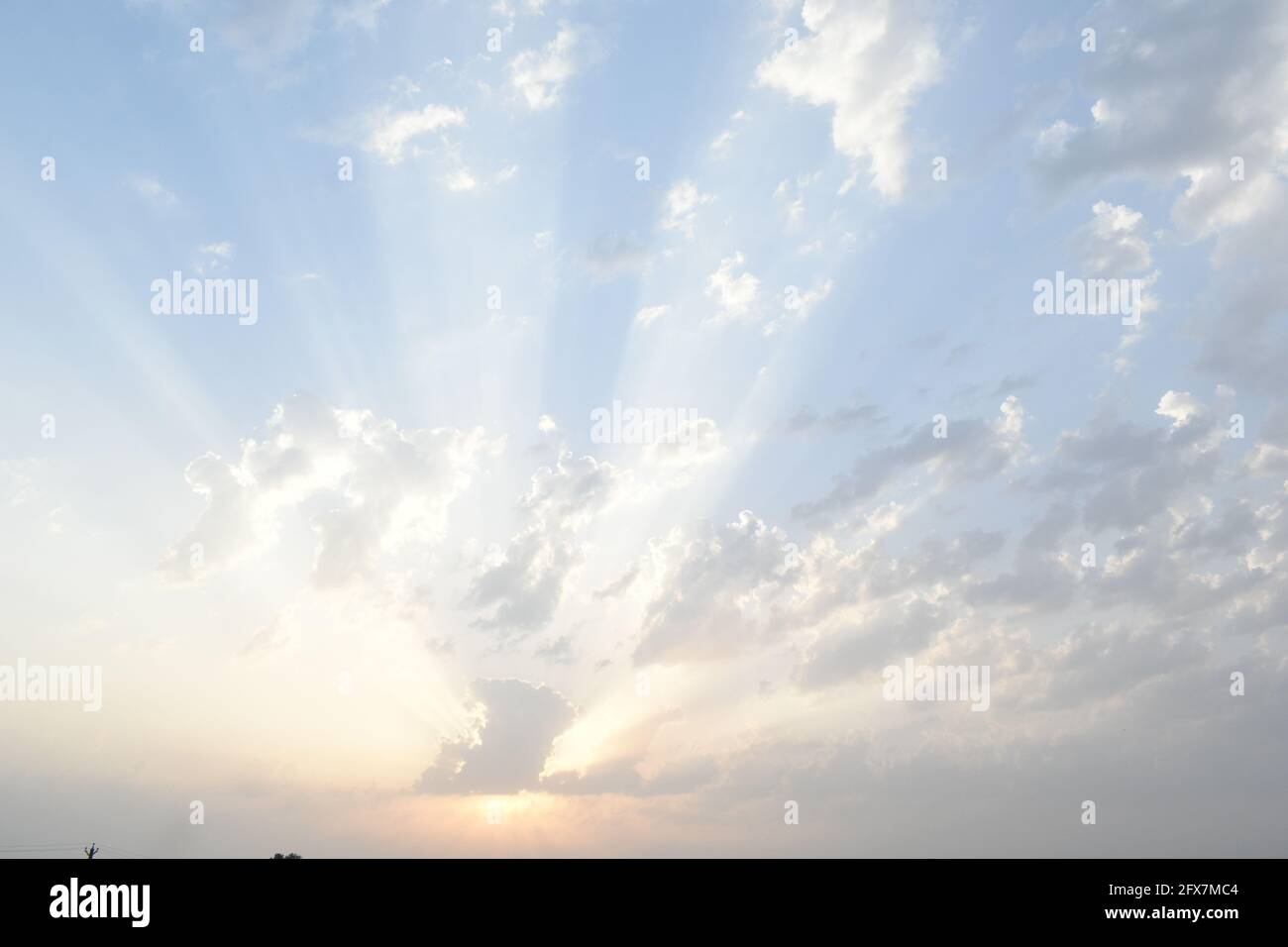 Parting the clouds hi-res stock photography and images - Alamy
