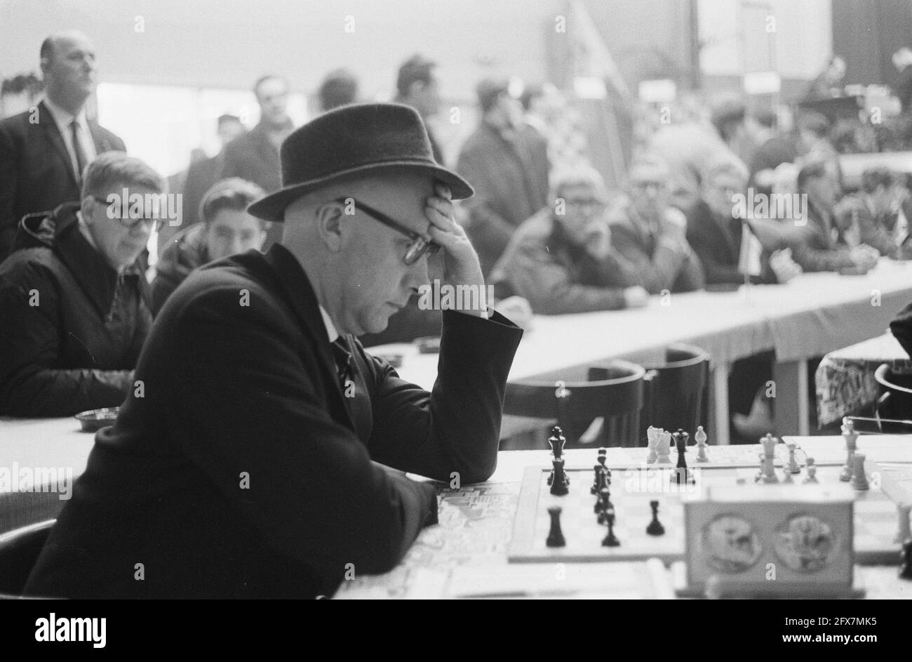 Alekhine hi-res stock photography and images - Alamy