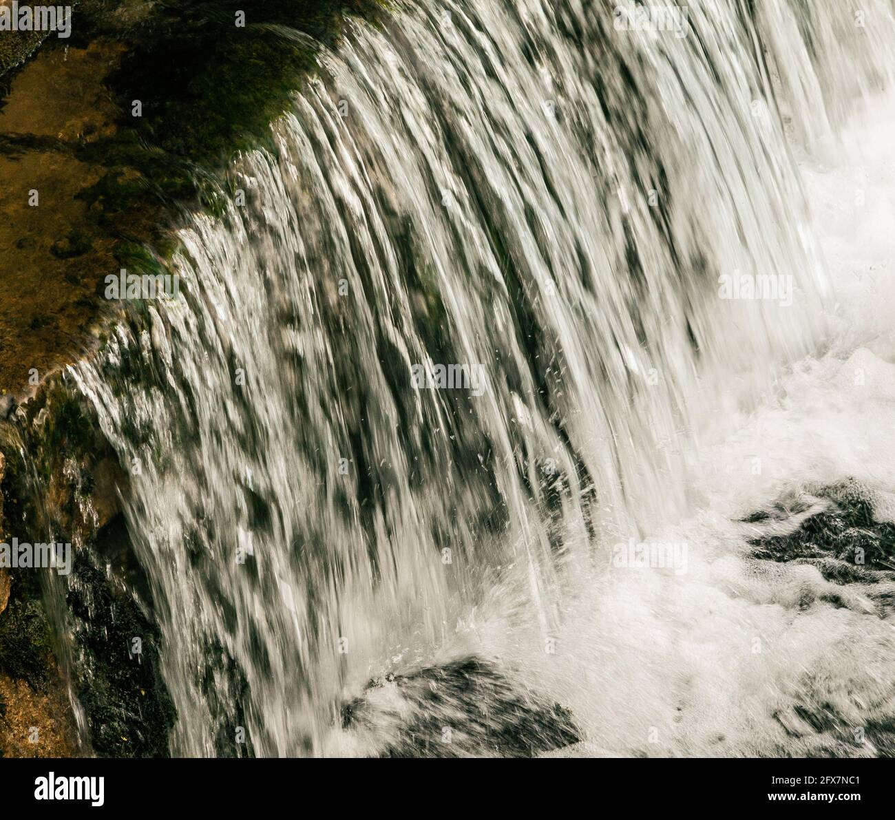 Water in nature Stock Photo - Alamy