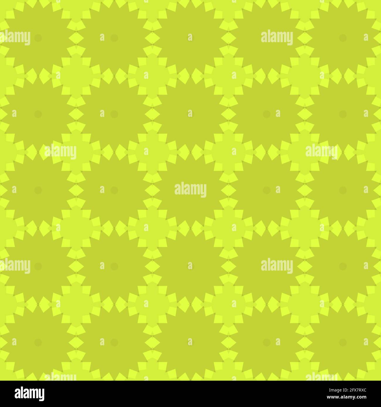 Abstract green background with seamless patterns Stock Photo - Alamy