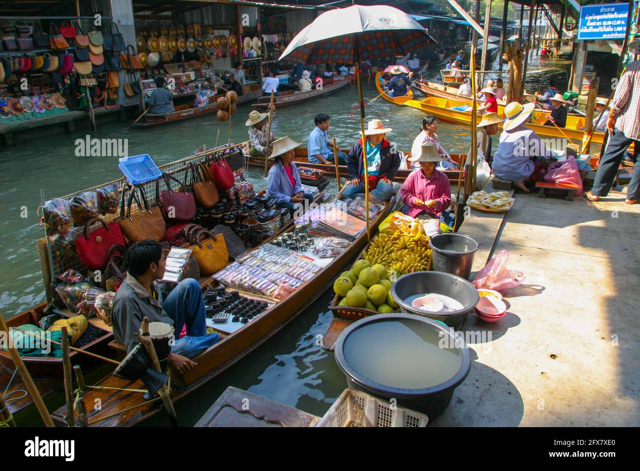 indoor floating market in BKK!!! must visit 🛶, Gallery posted by nat