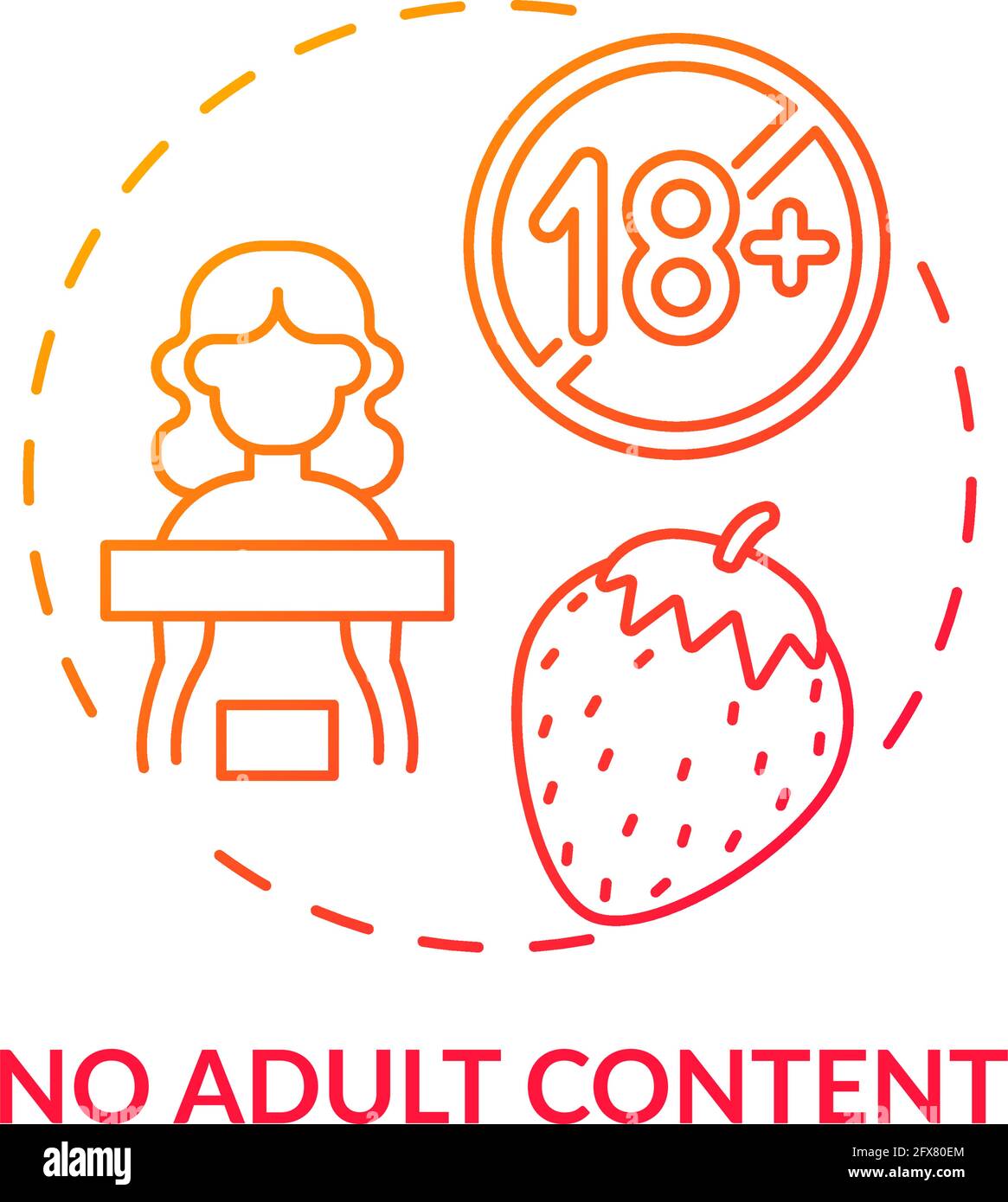 Content block icon Cut Out Stock Images Pictures Alamy