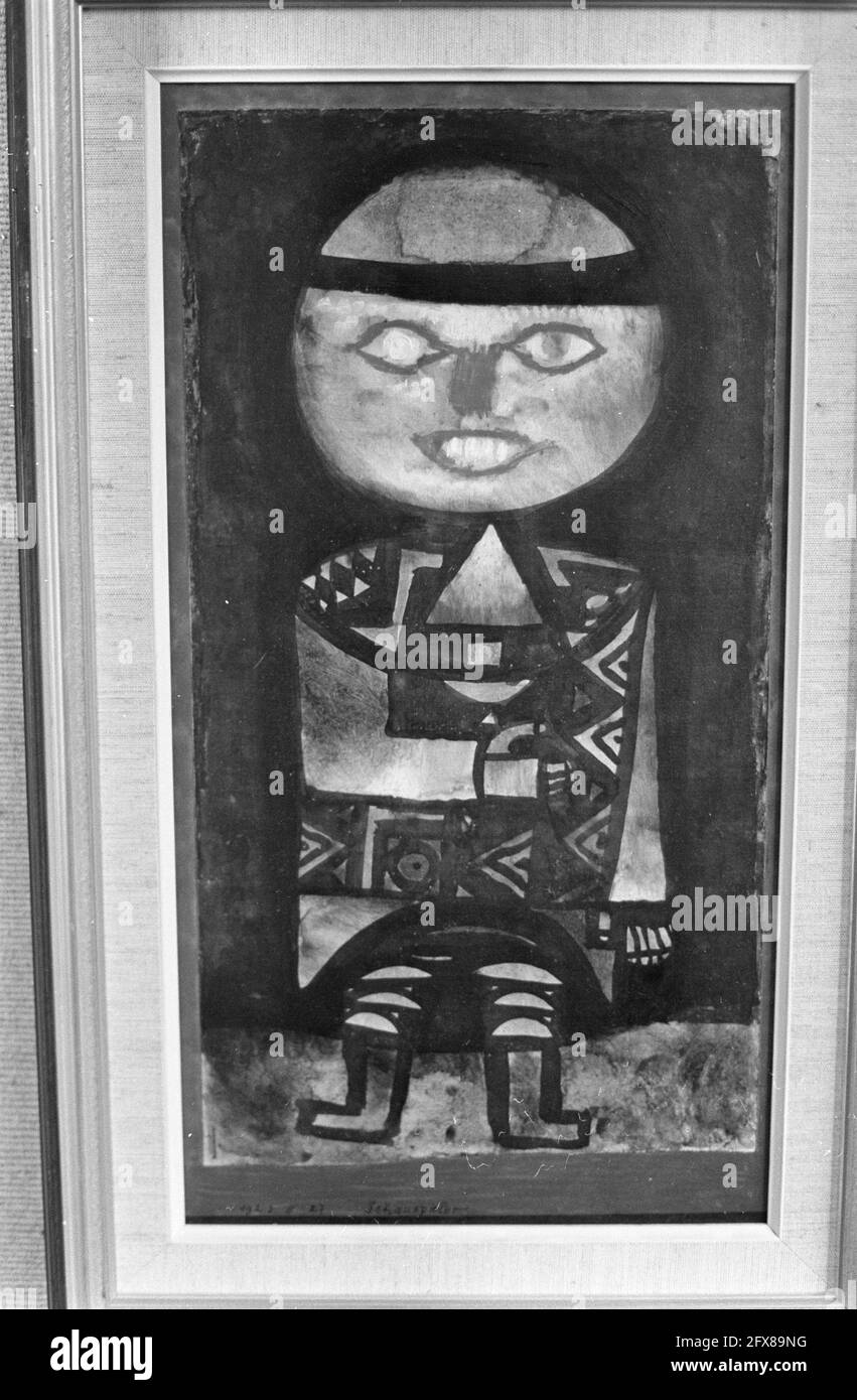 Klee Bauhaus High Resolution Stock Photography and Images Alamy