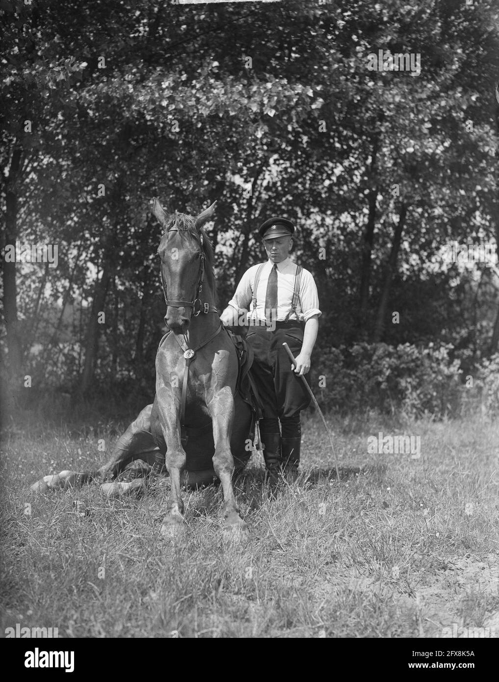 Mounted police amsterdam 50 years hi-res stock photography and images ...