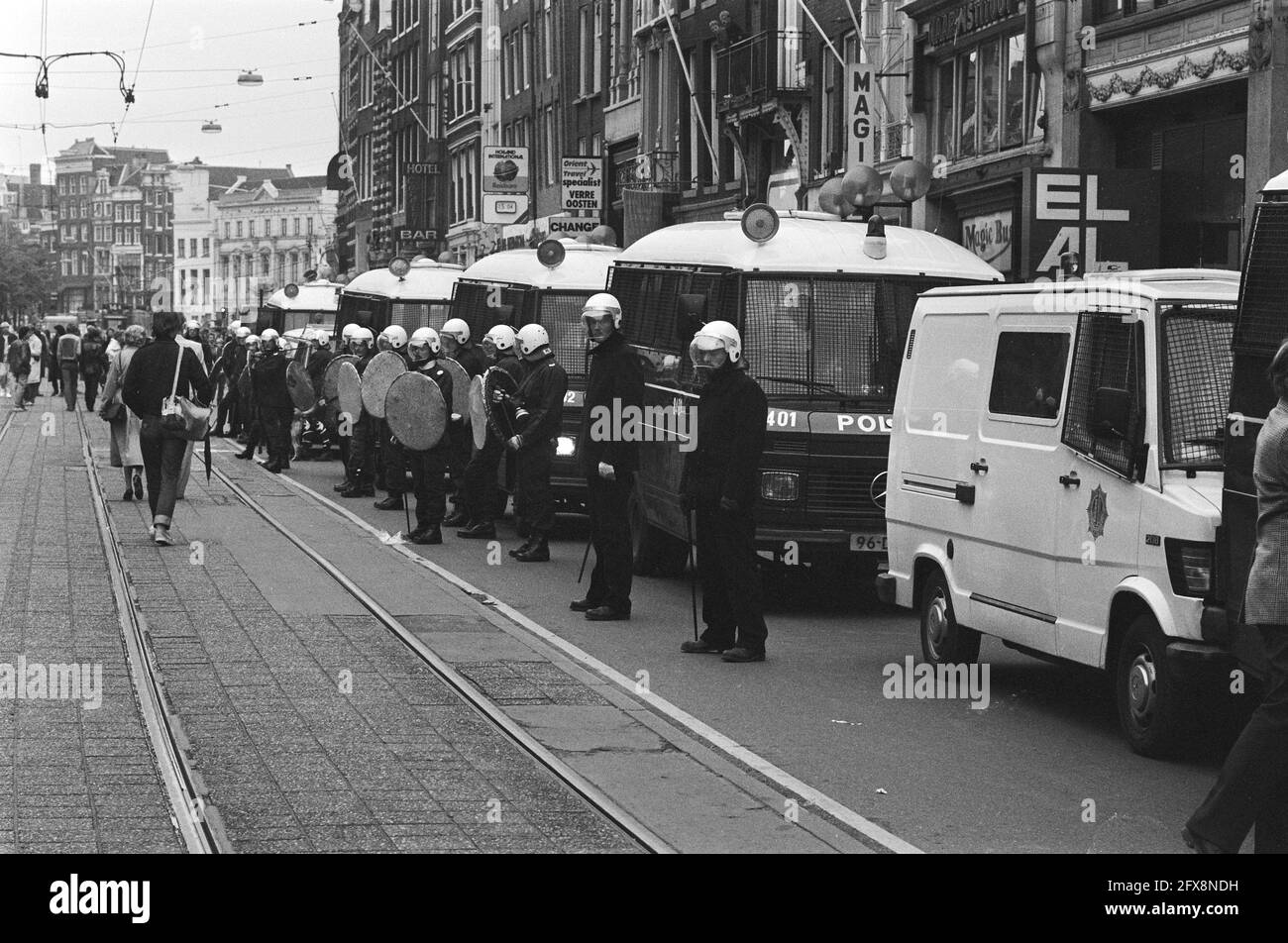 Mobile surveillance unit Black and White Stock Photos & Images Alamy