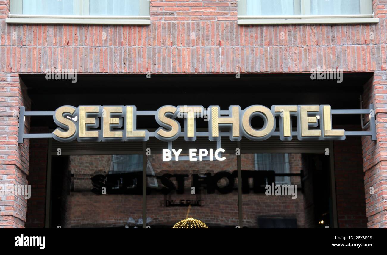 Thomas seel hires stock photography and images Alamy