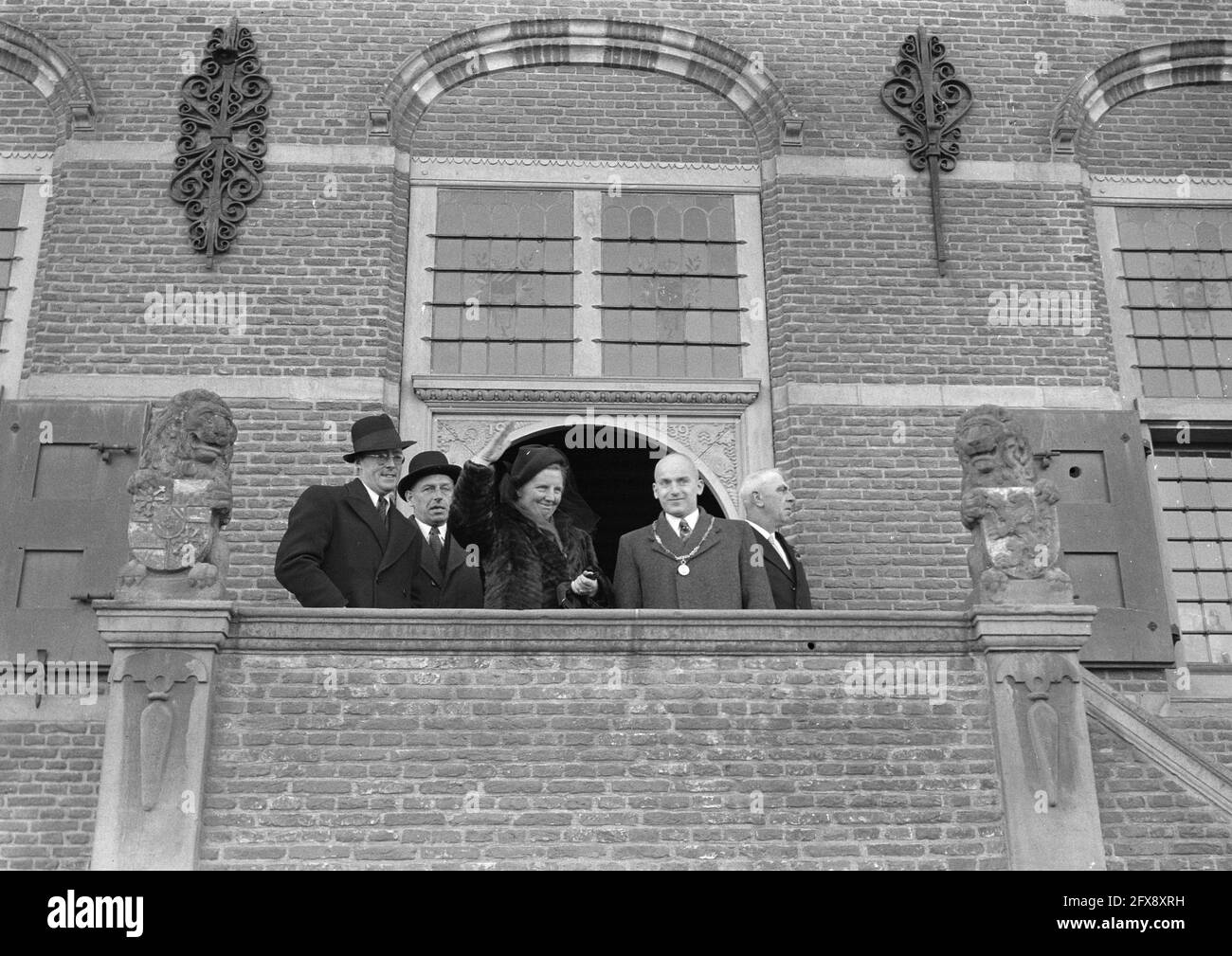 Visit princely couple hi-res stock photography and images - Alamy