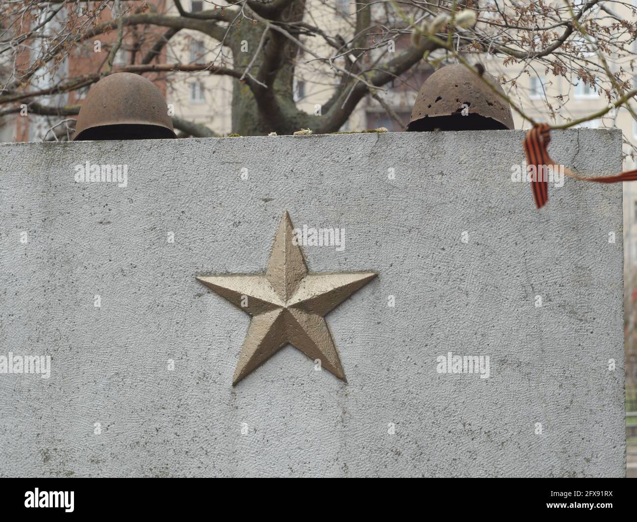 Soviet military helmet hi-res stock photography and images - Alamy