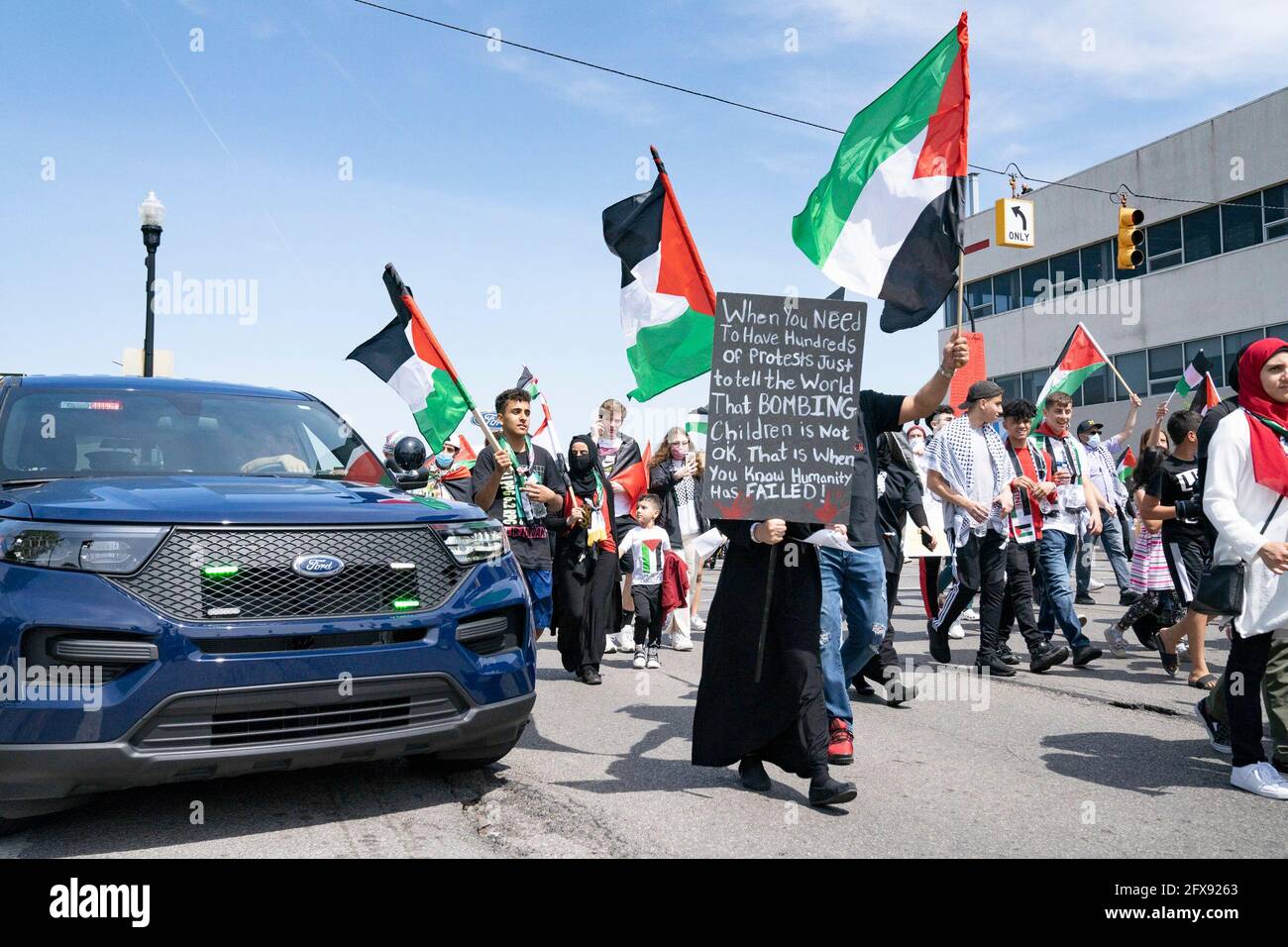 Dearborn Michigan Arab High Resolution Stock Photography and Images - Alamy