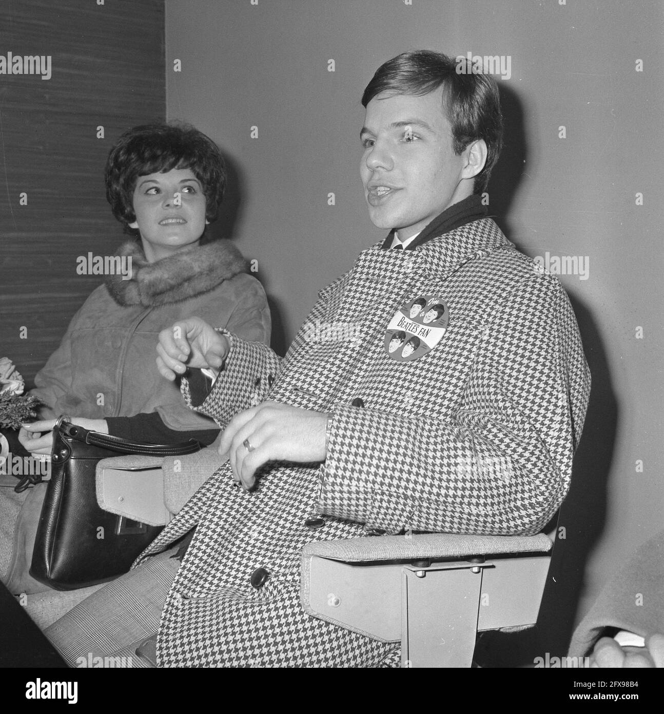 Bobby vee hi-res stock photography and images - Alamy
