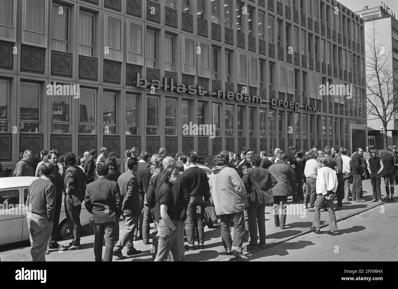 Ballast nedam group building hires stock photography and images Alamy