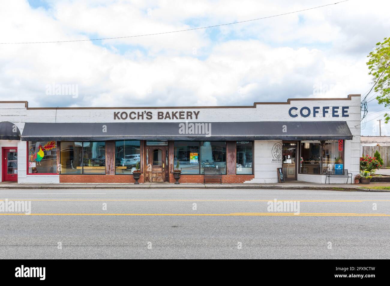Mad priest coffee hires stock photography and images Alamy