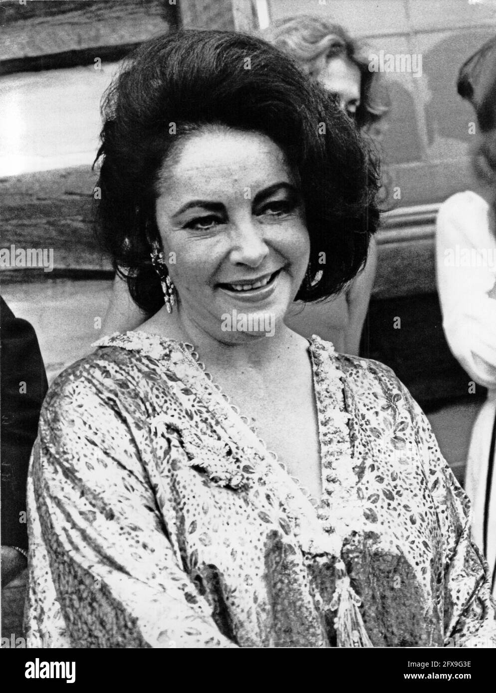 1978 liz taylor hi-res stock photography and images - Alamy