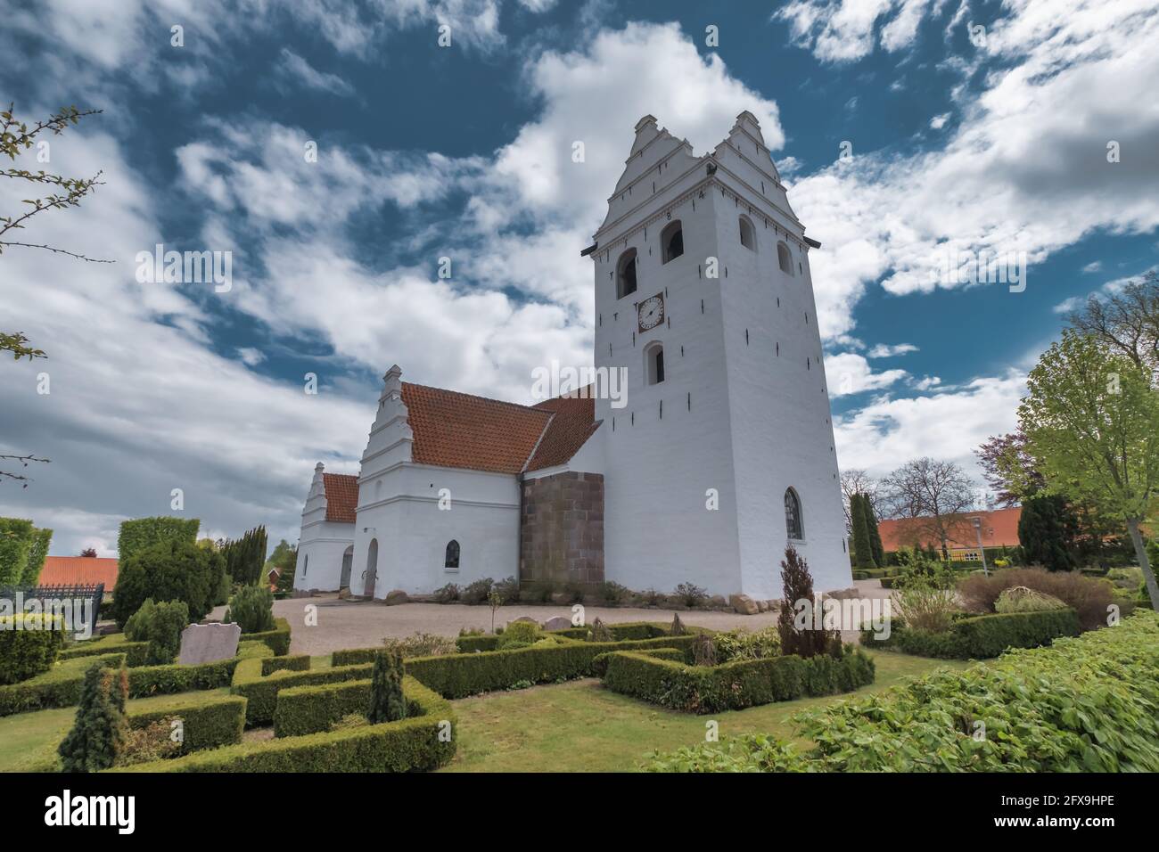 Medieval danish hi-res stock photography and images - Alamy