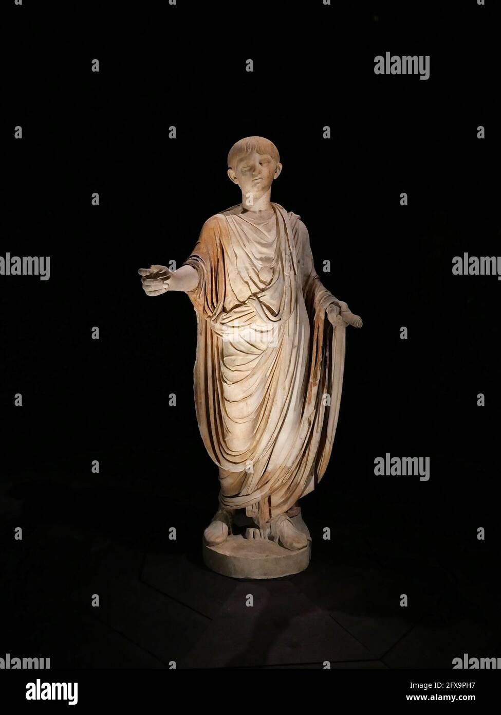 Nero is known as one of Rome's most infamous rulers, notorious for his