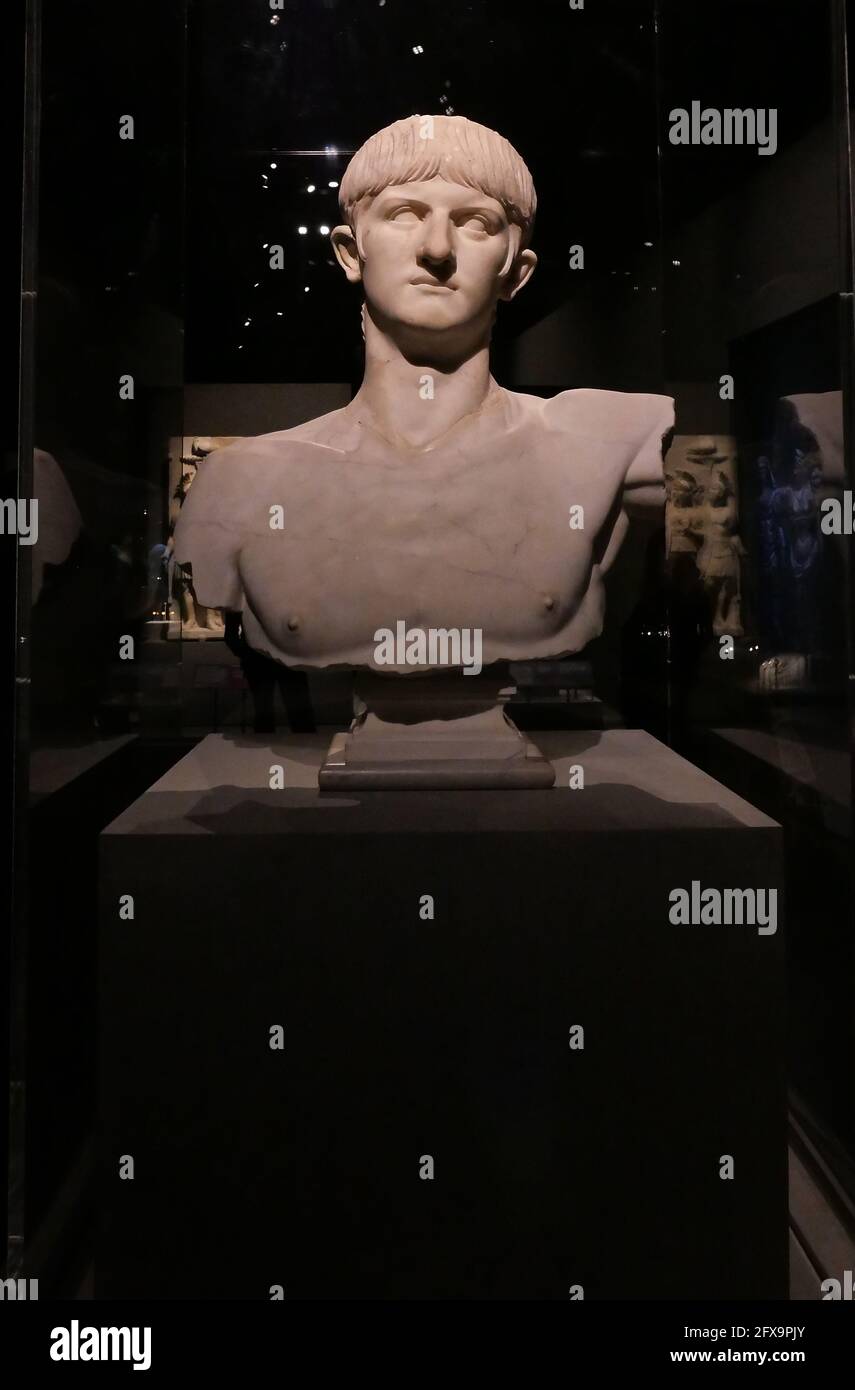 Nero is known as one of Rome's most infamous rulers, notorious for his