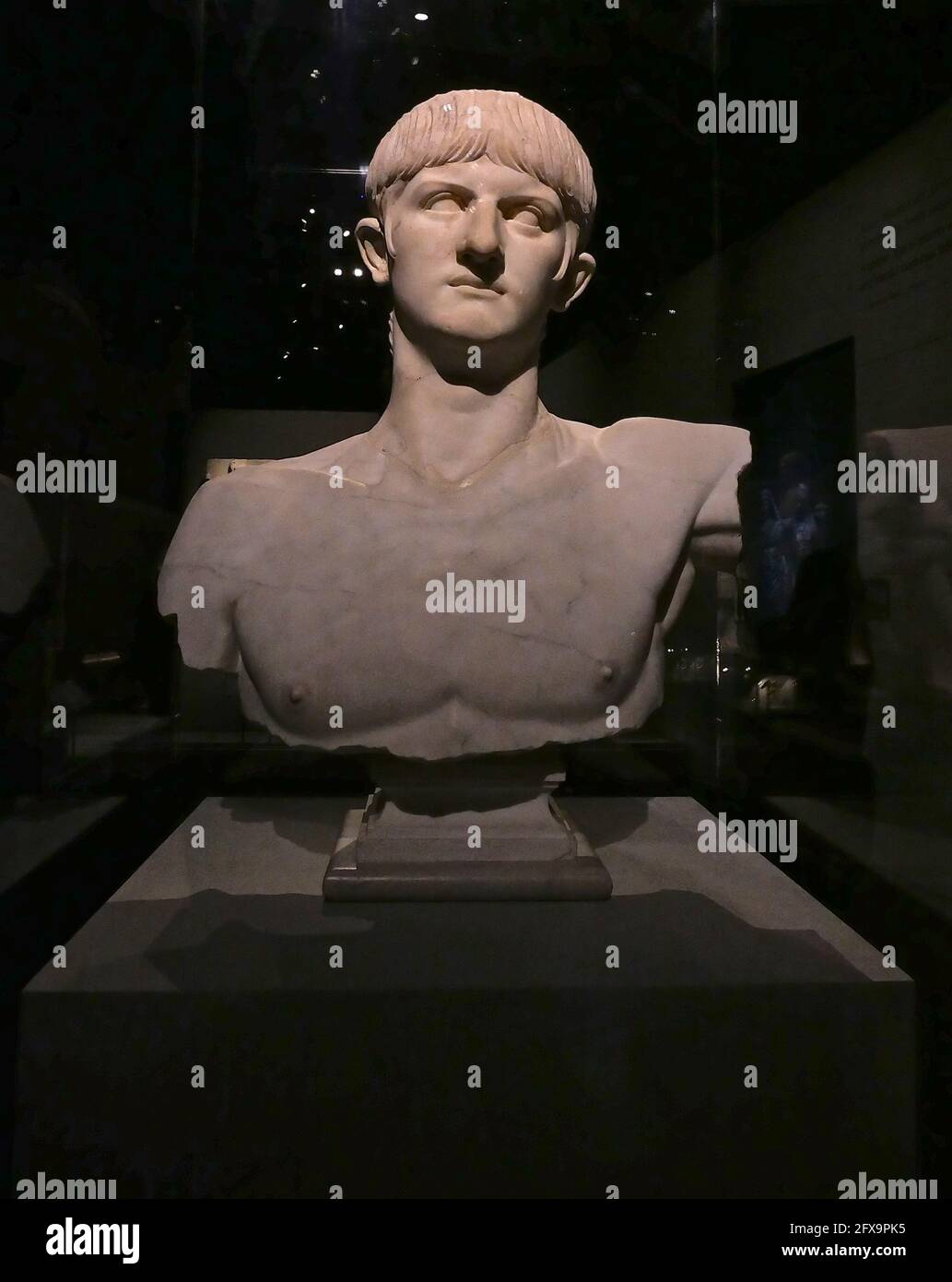 Nero is known as one of Rome's most infamous rulers, notorious for his ...