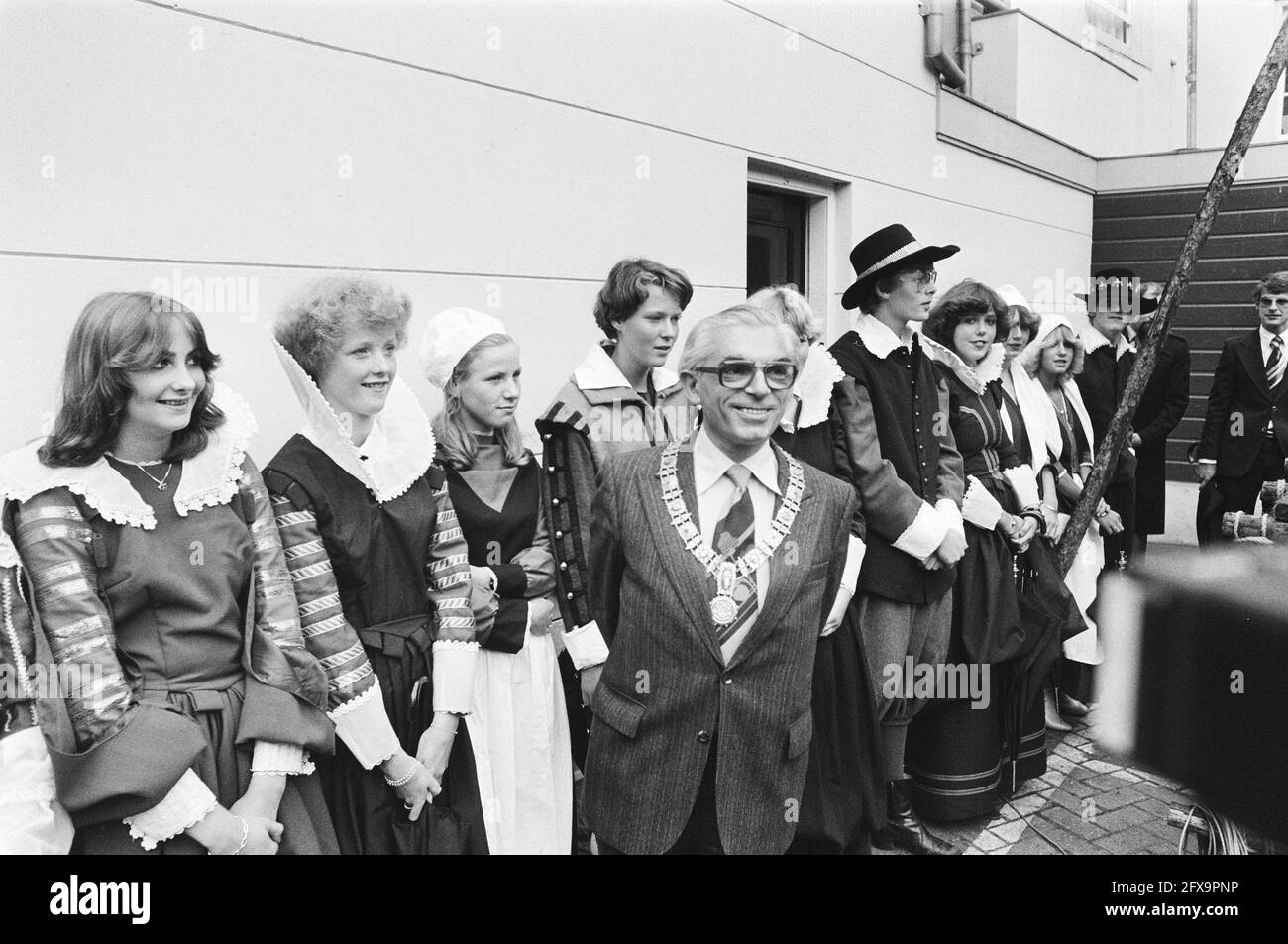 Polak amidst people hi-res stock photography and images - Alamy