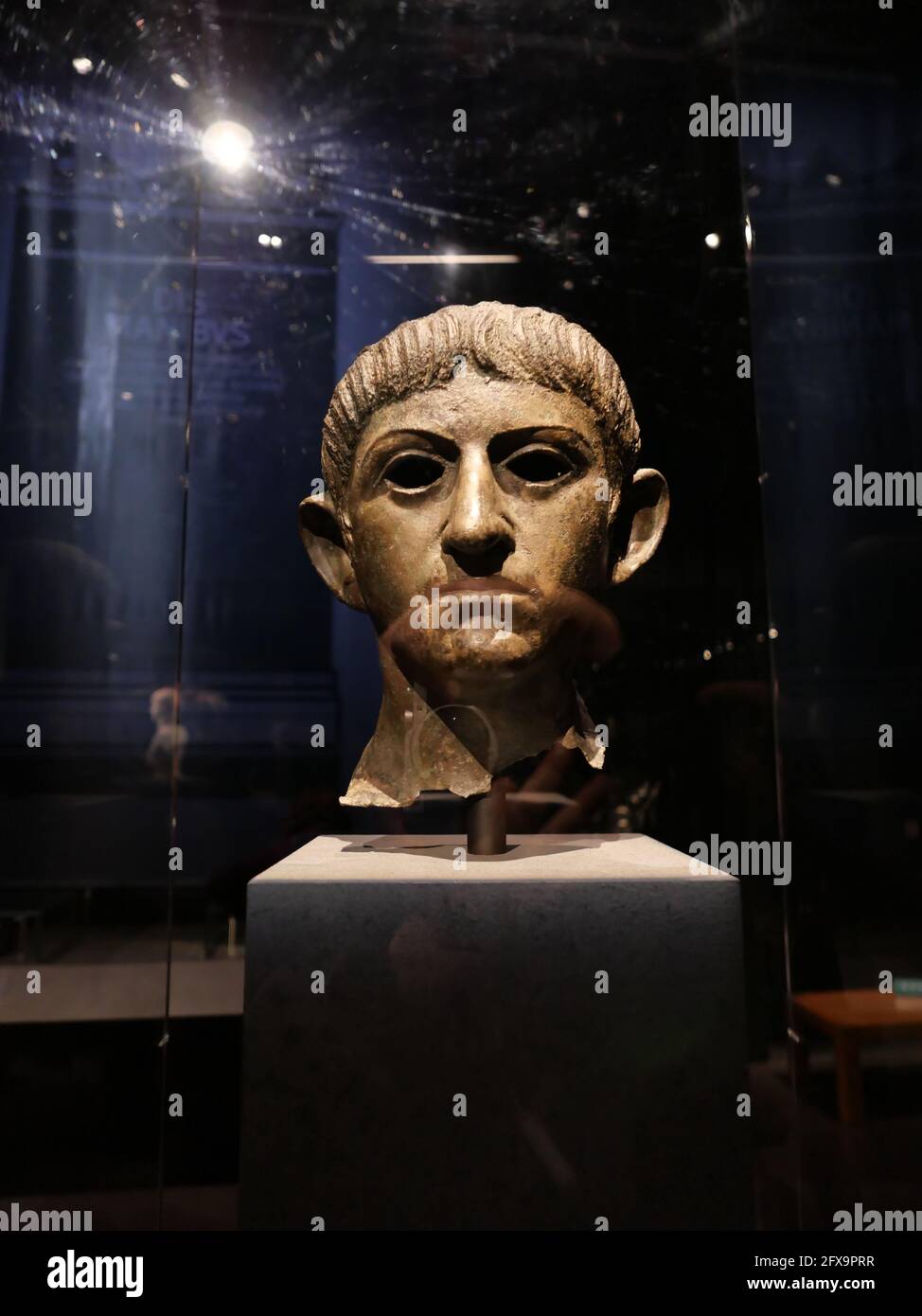 Nero is known as one of Rome's most infamous rulers, notorious for his