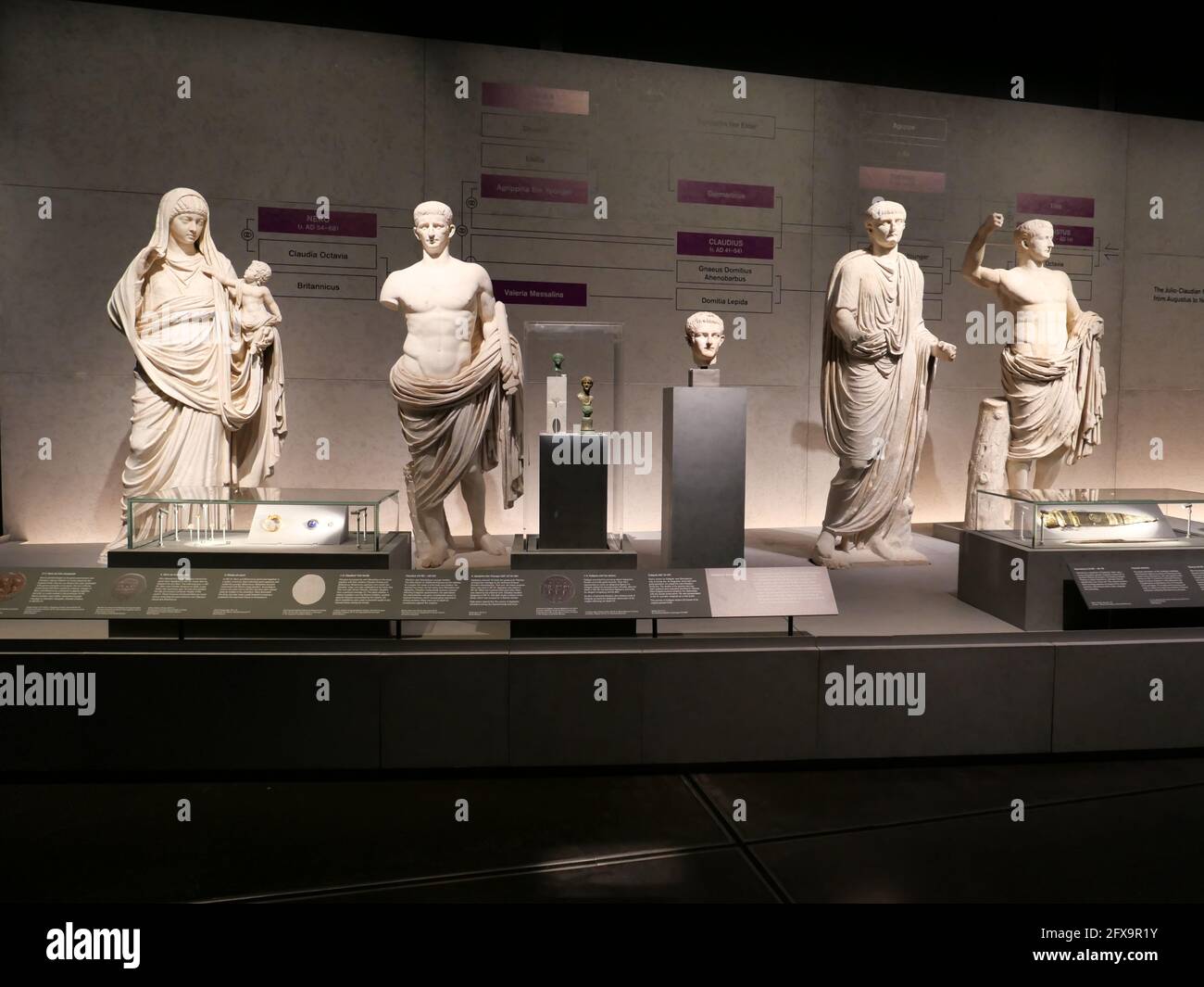 Nero is known as one of Rome's most infamous rulers, notorious for his