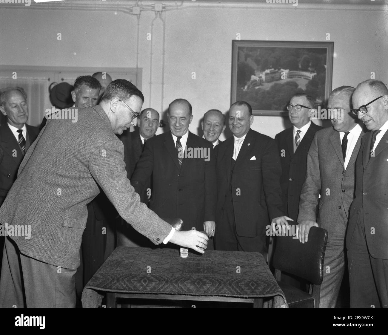 Van hall draws hires stock photography and images Alamy