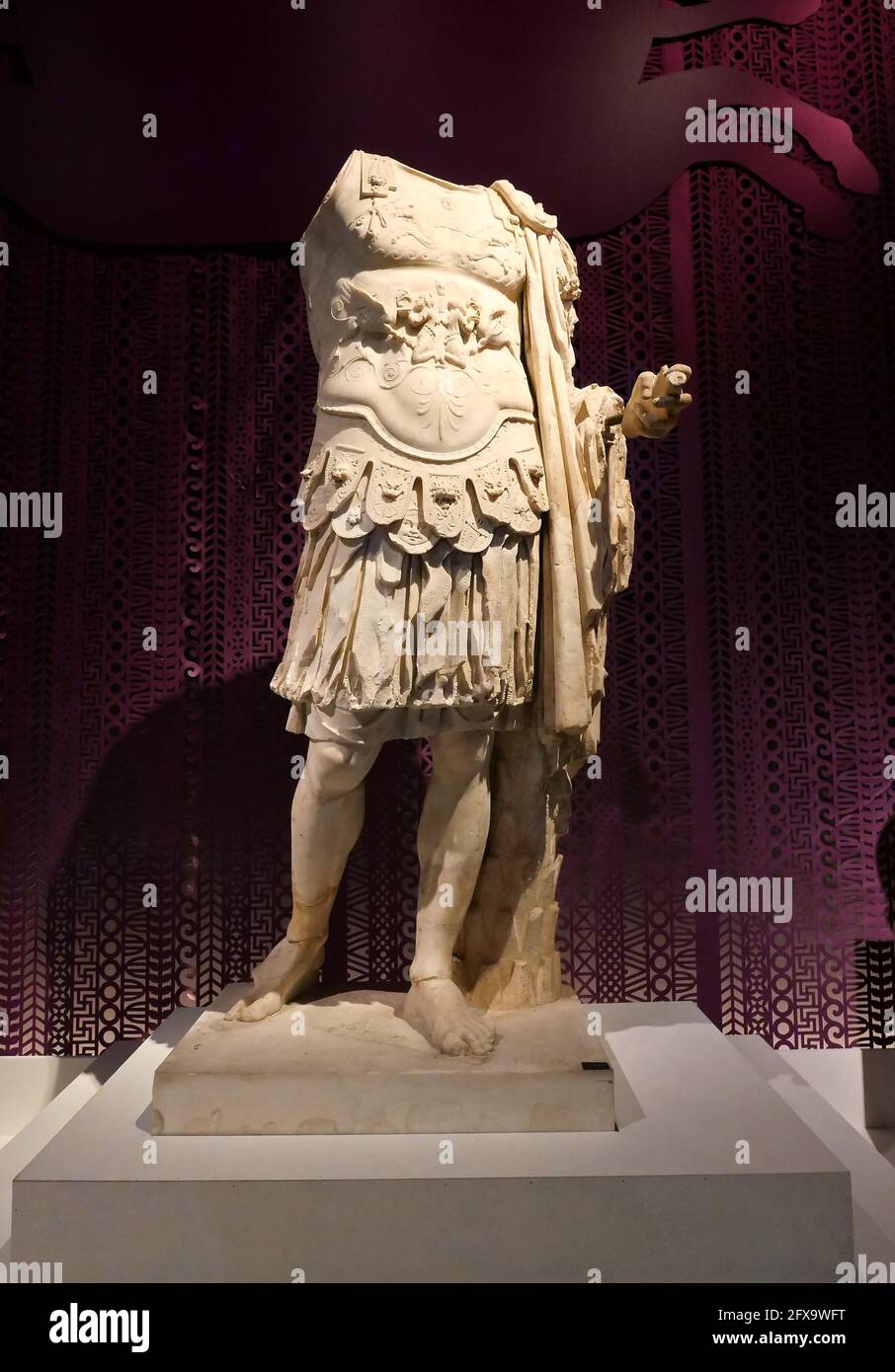Nero is known as one of Rome's most infamous rulers, notorious for his ...