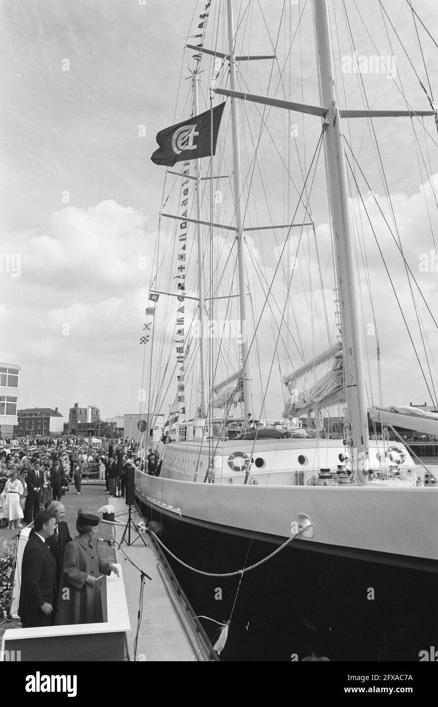 Christening of ships Black and White Stock Photos & Images Alamy