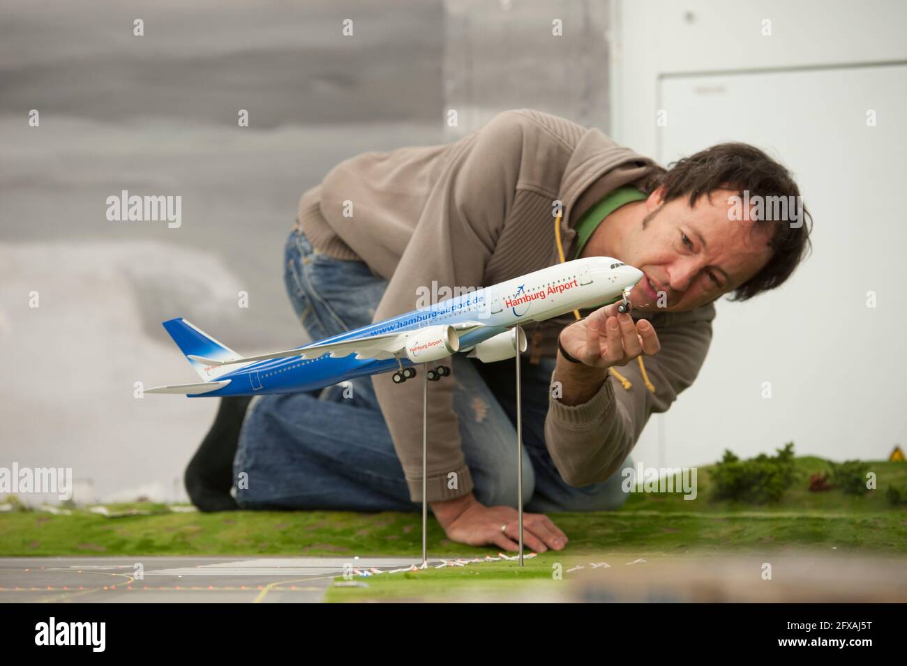 Miniatur wunderland airport hi-res stock photography and images - Alamy
