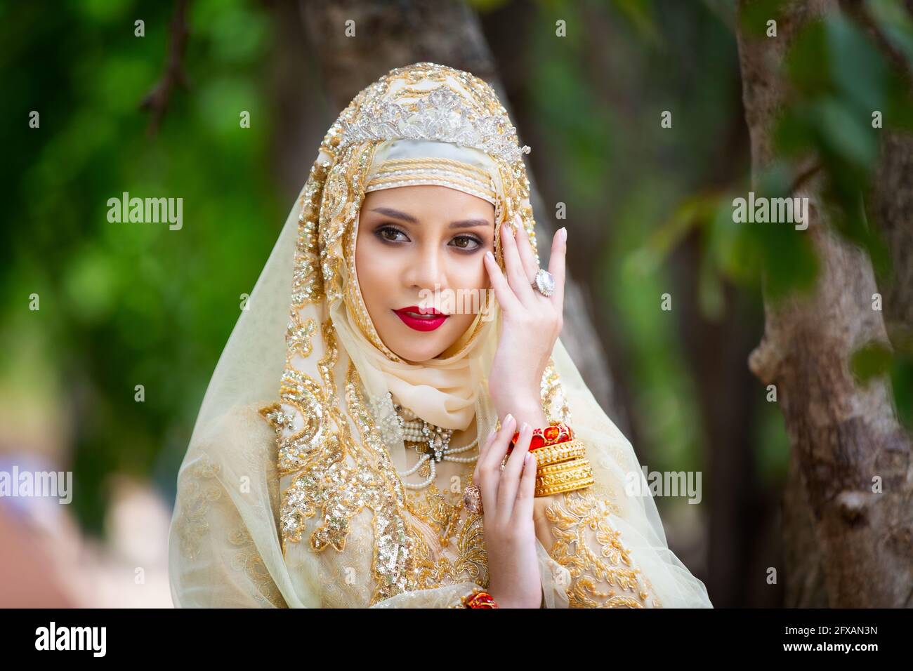 Arabic choli top