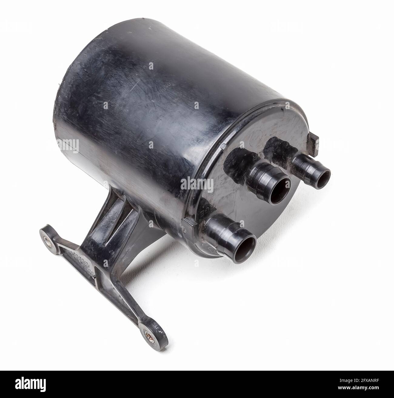 Car getting fuel Cut Out Stock Images & Pictures Alamy