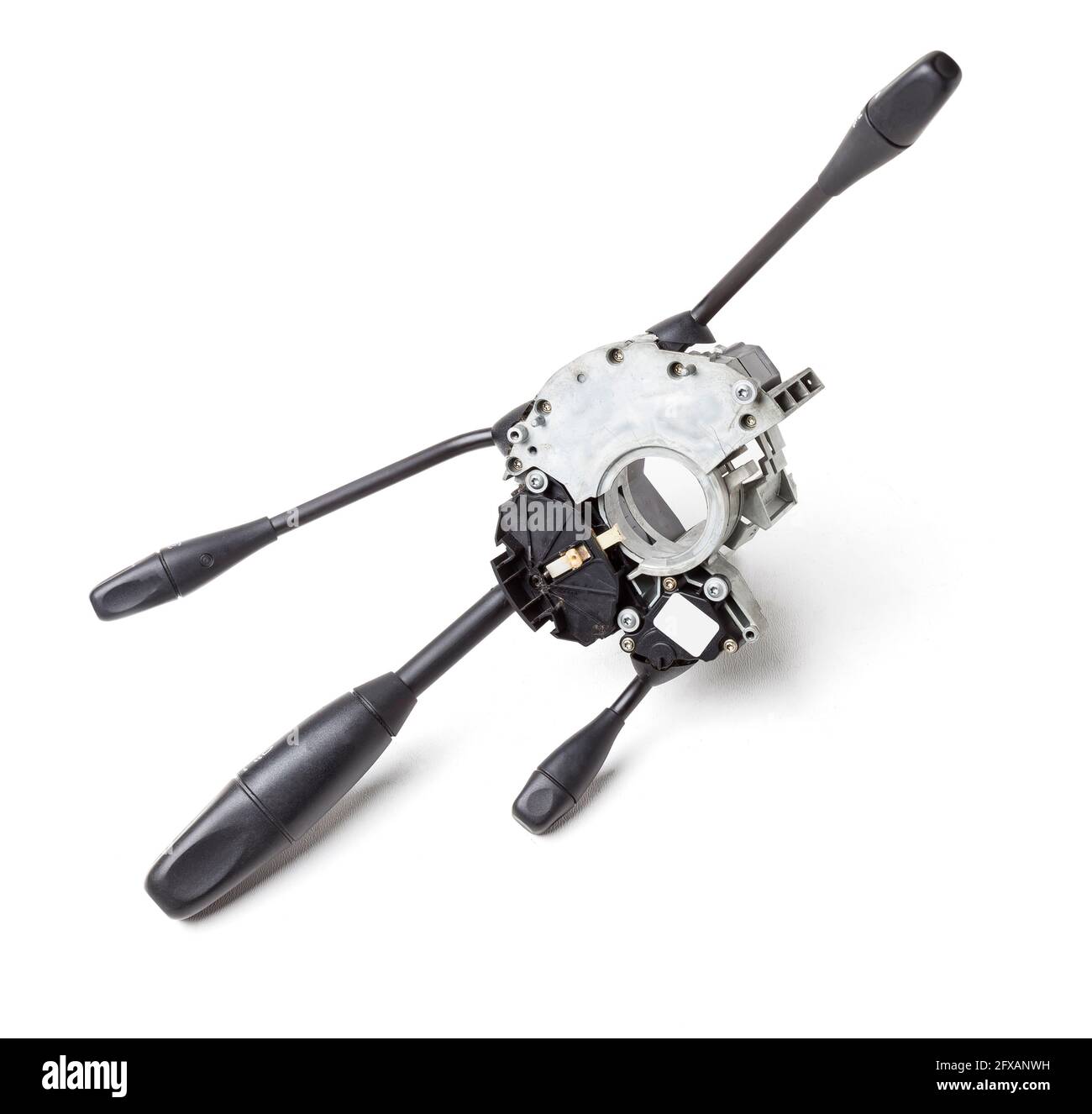 Steering wheel angle sensor hires stock photography and images Alamy