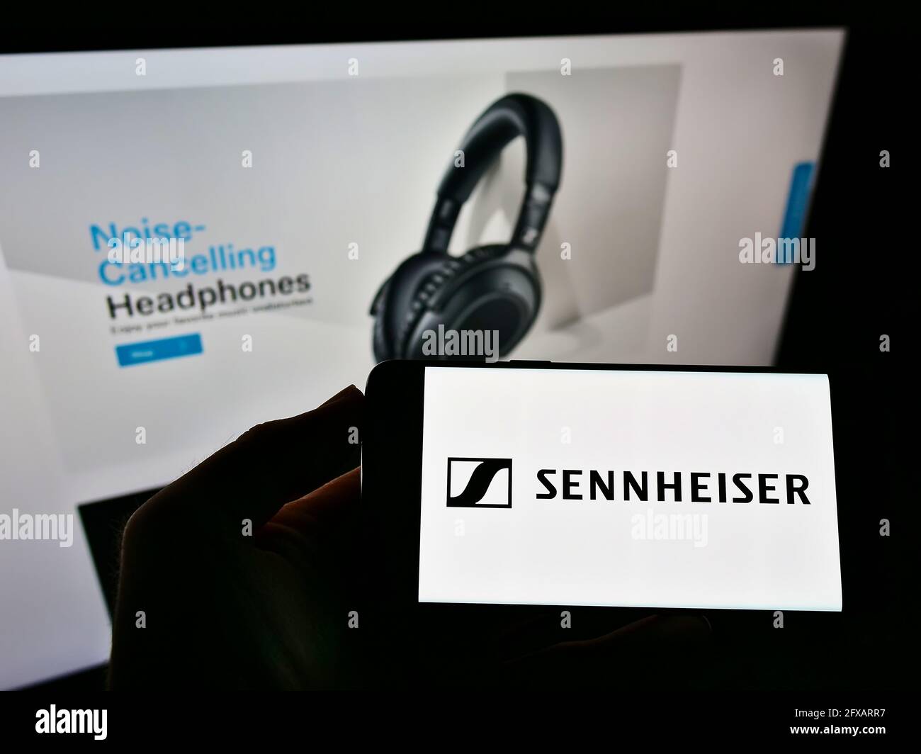 Sennheiser headphones company new arrivals