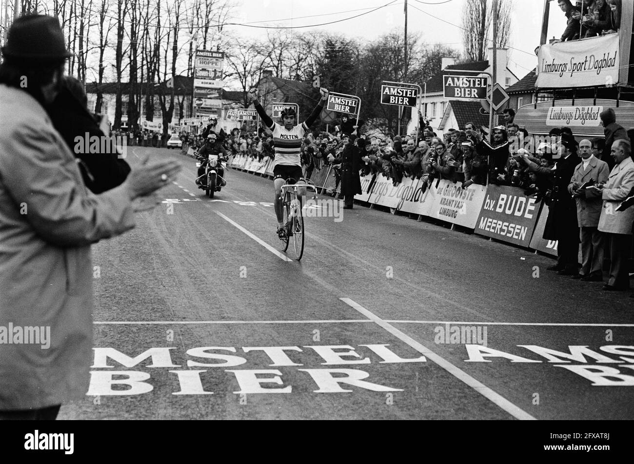 Amstel gold race 1975 finish hires stock photography and images Alamy