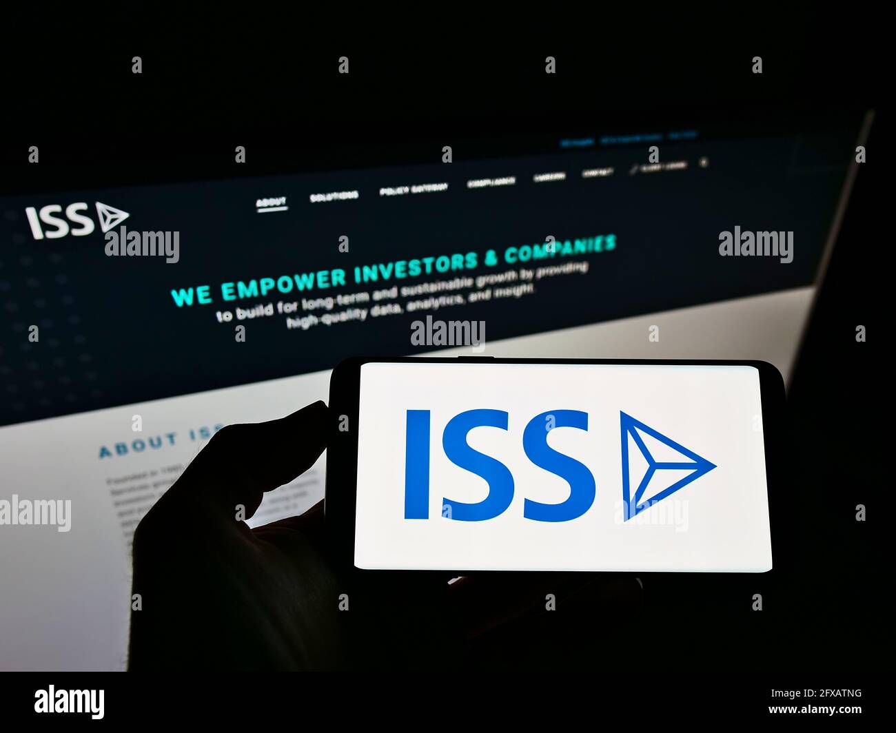 Institutional shareholder services hires stock photography and images