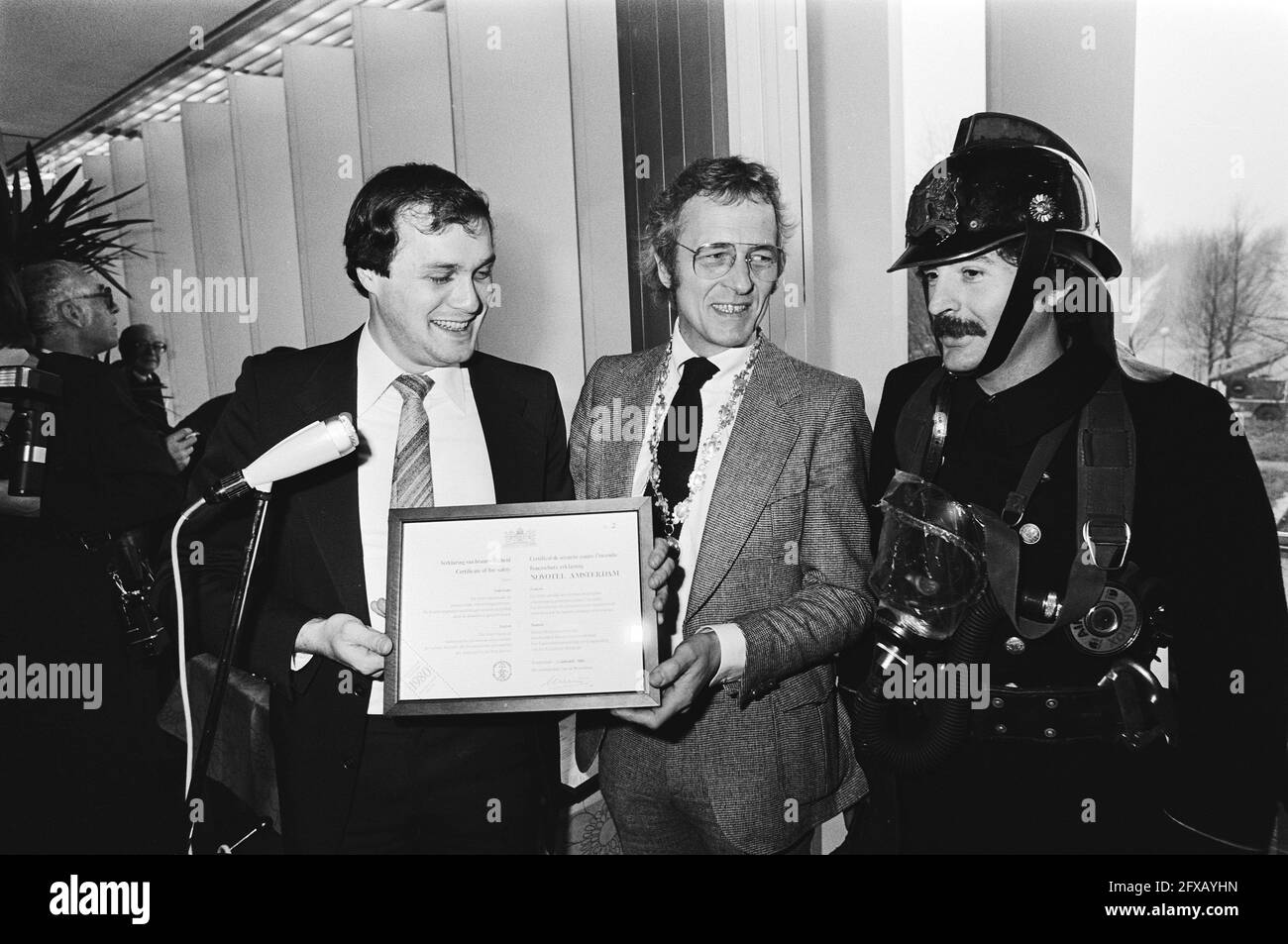 First fire safety certificates hi-res stock photography and images - Alamy