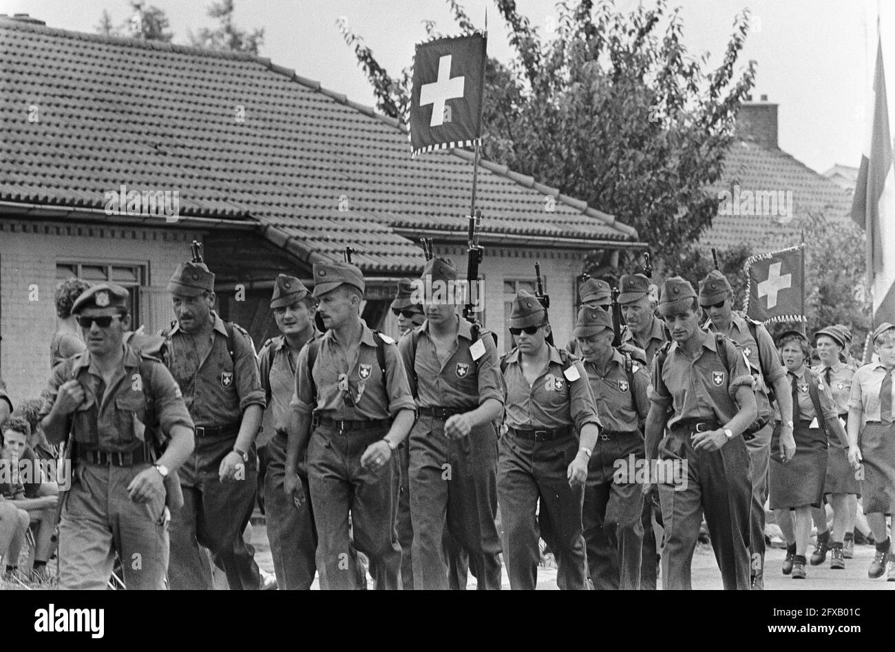 Swiss Military Service Center 2024 www.alhudapk