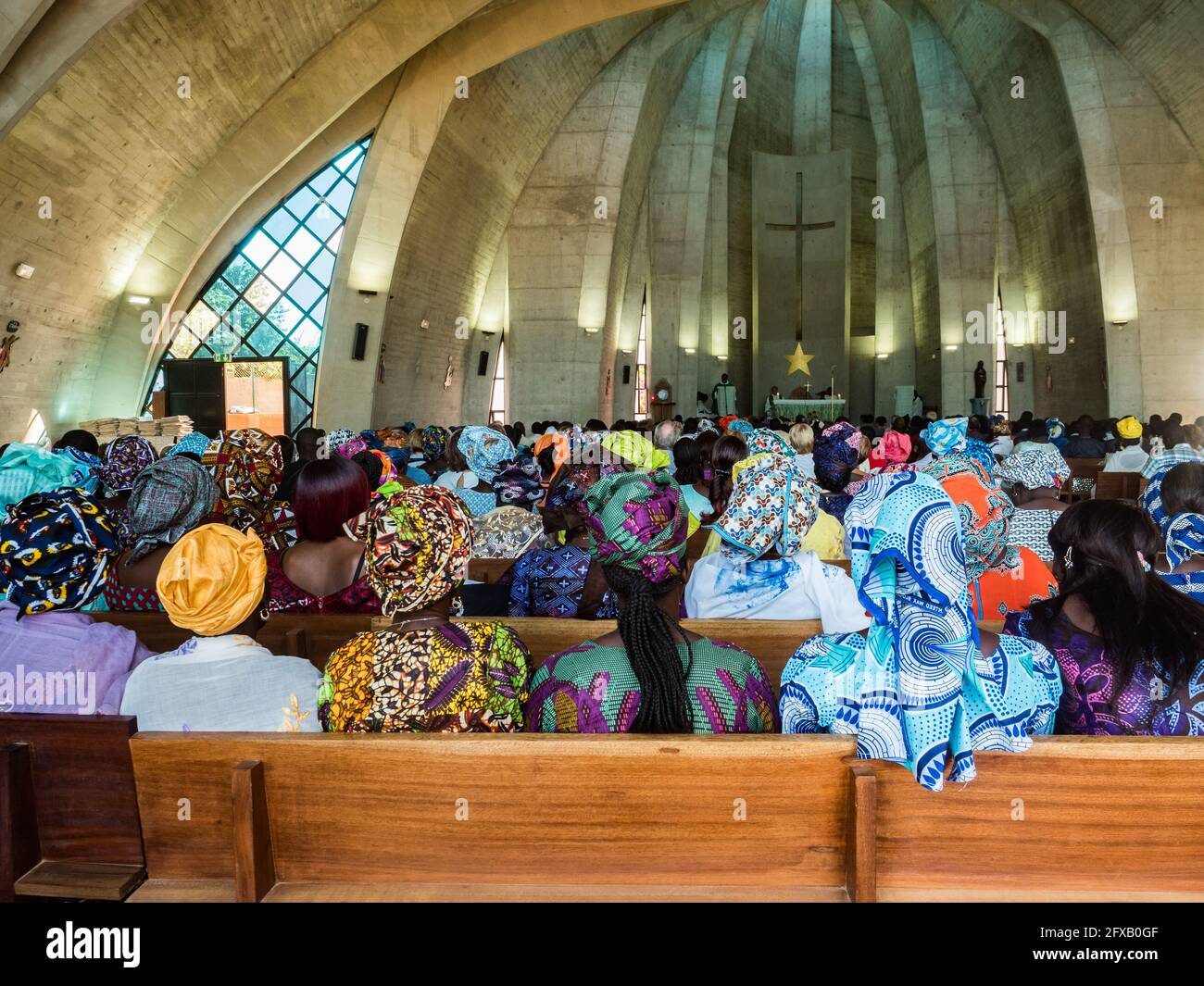 West africa religion catholic hi-res stock photography and images - Page 3  - Alamy