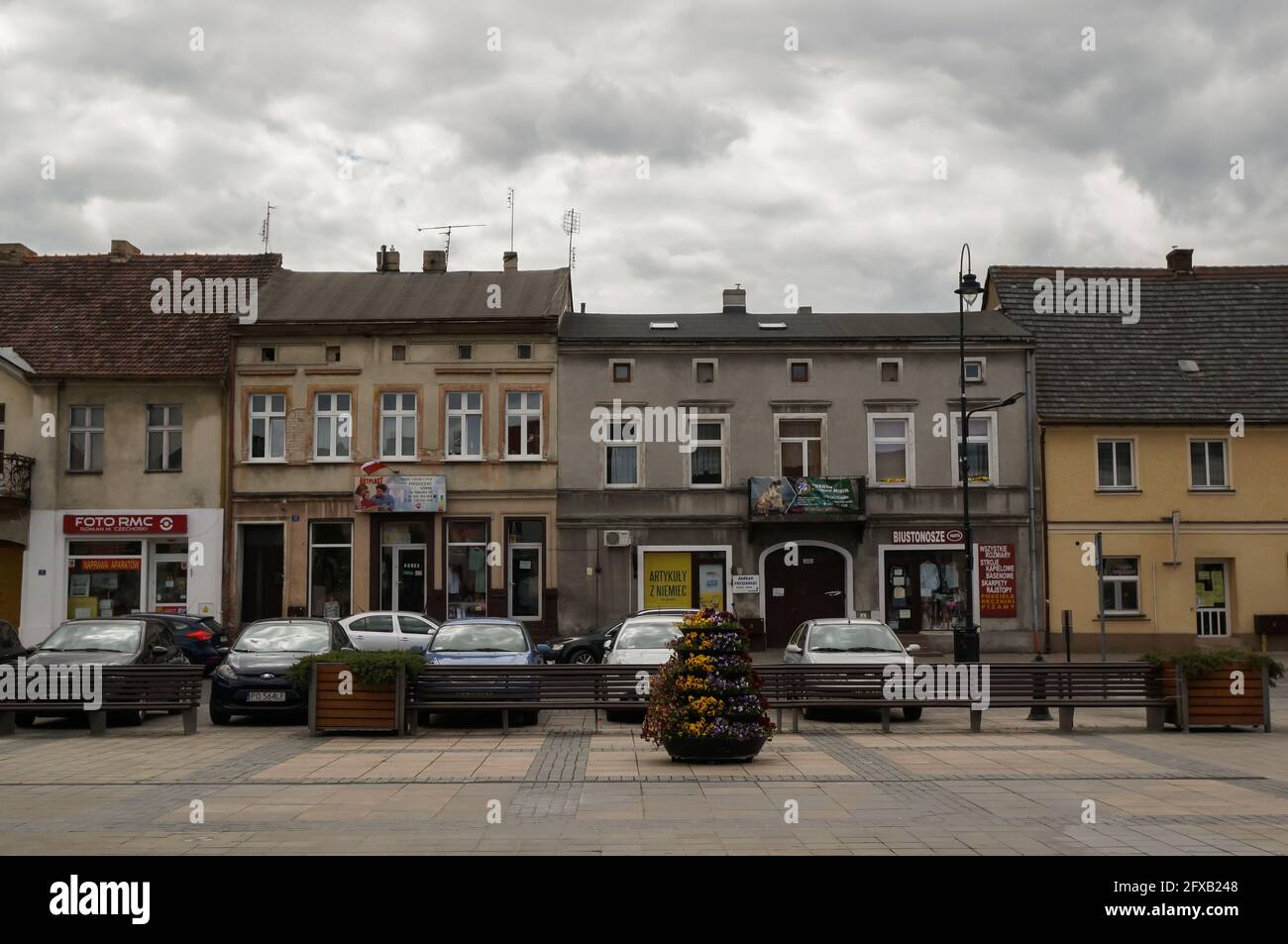 Parking polish poland hi-res stock photography and images - Page 11 - Alamy