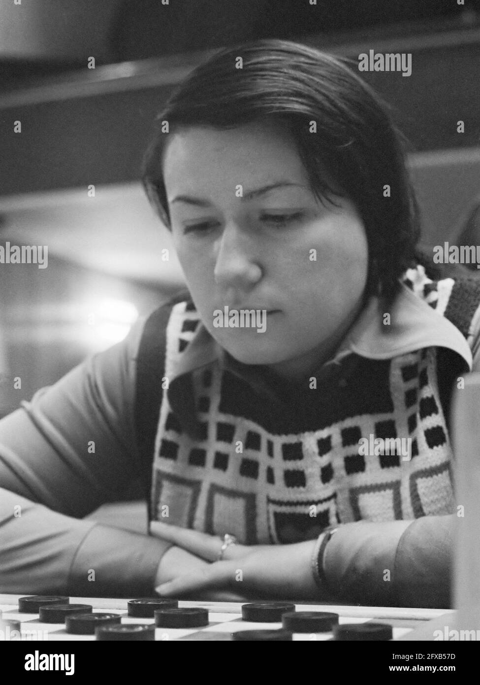 Elena Mikhailovskaya (1976 Stock Photo - Alamy