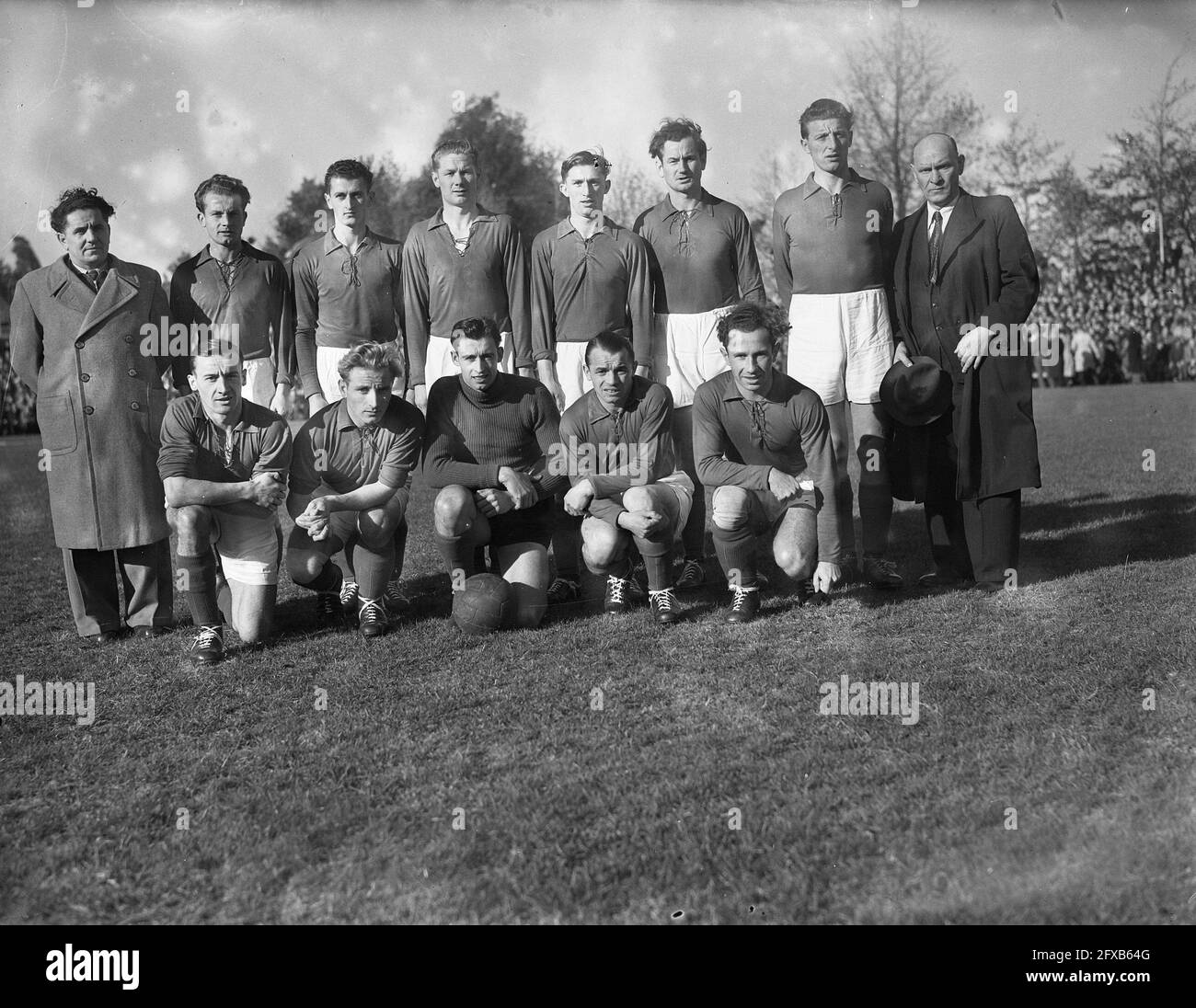 Luxembourg national team Black and White Stock Photos & Images Alamy