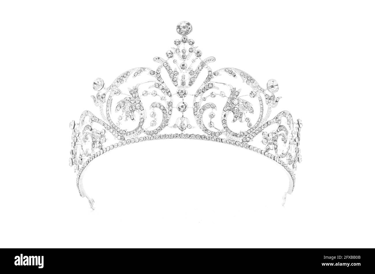 Tiara white background Black and White Stock Photos \u0026 Images - Alamy, image size:1300x950