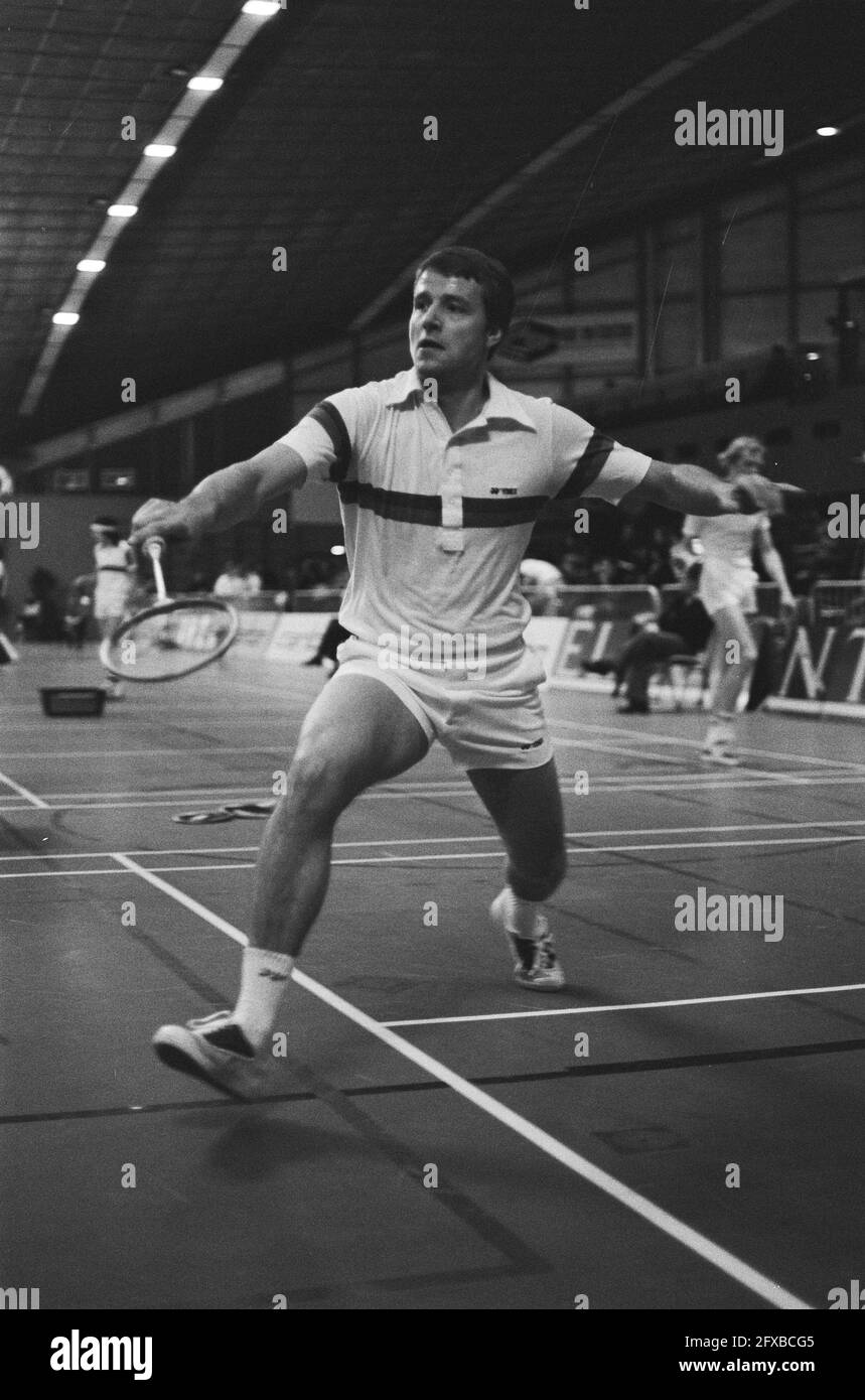 World badminton championships, 1979 hires stock photography and images