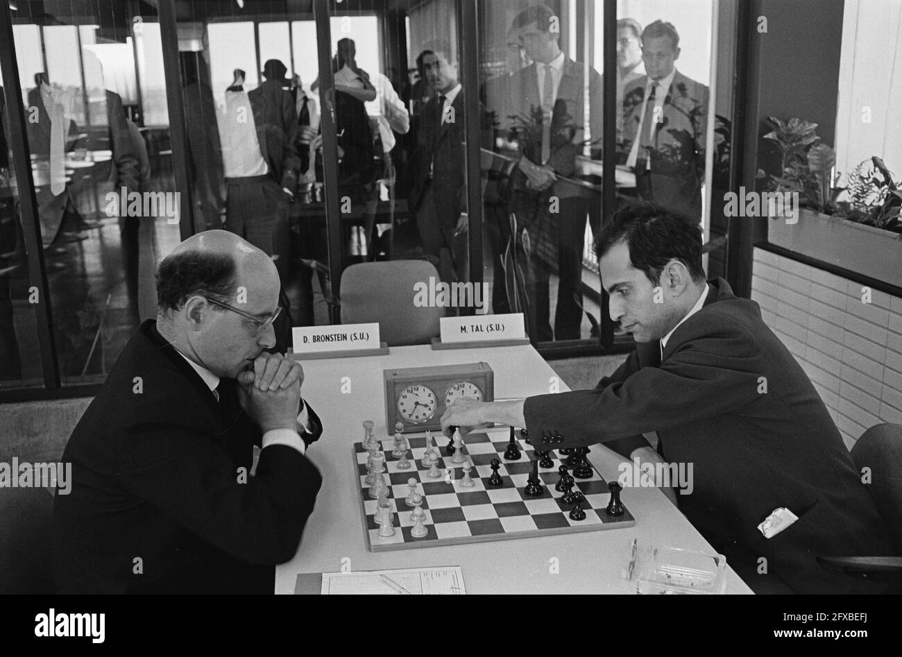 Mikhail tal hi-res stock photography and images - Alamy