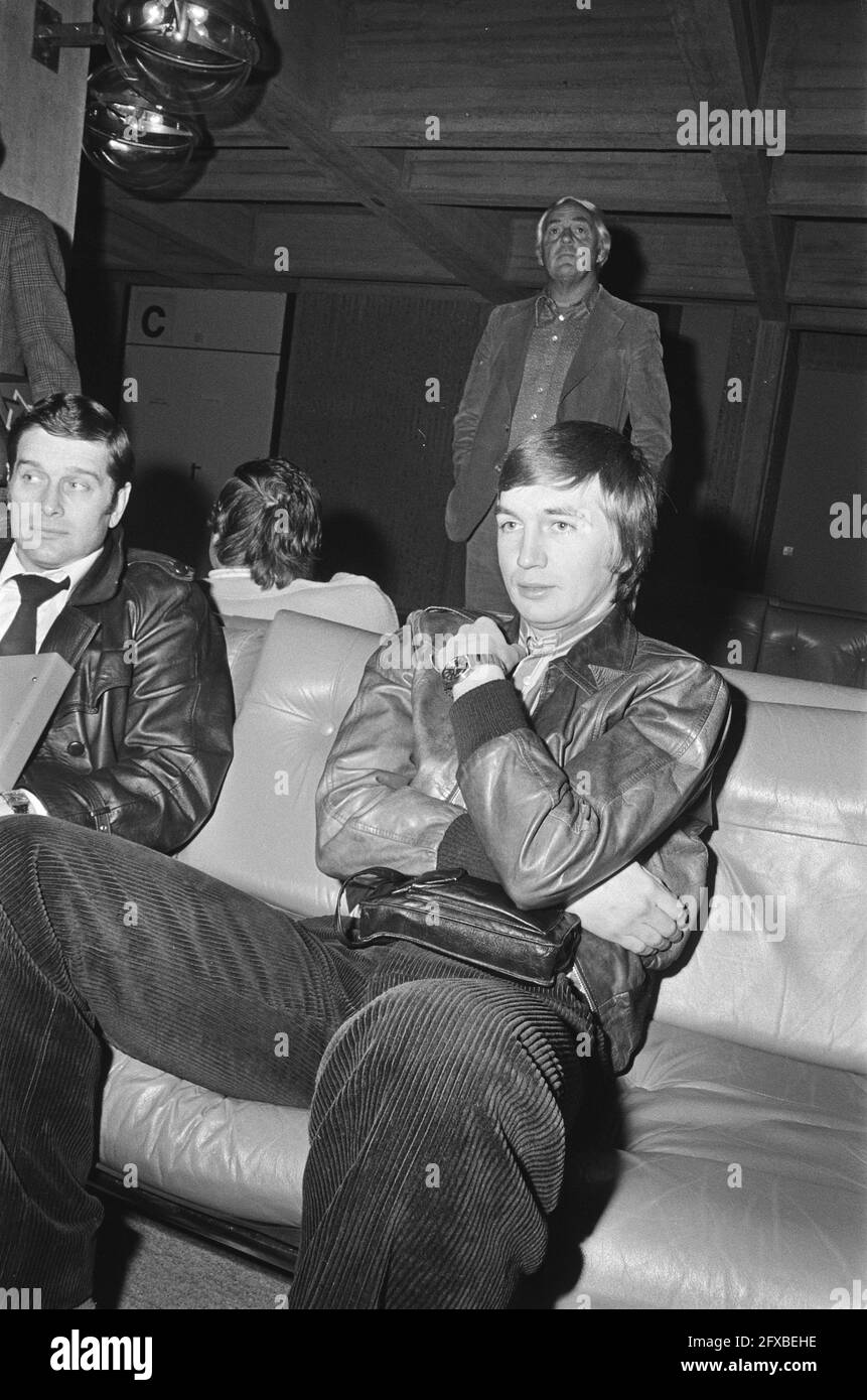 Inter Football before cantonal judge; witness footballer Meutstege