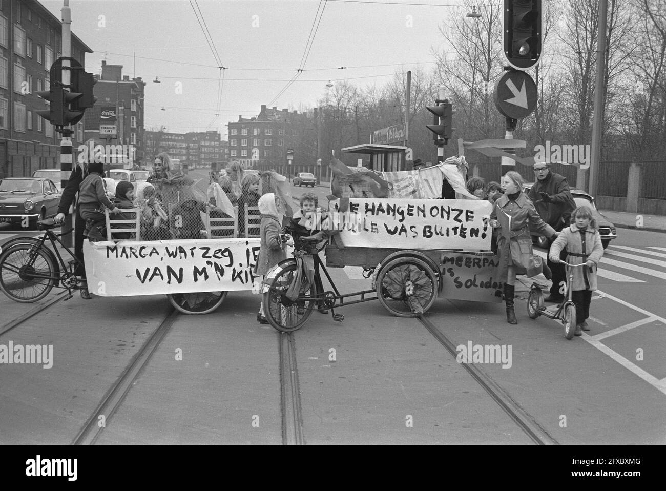 Tricycles Black and White Stock Photos & Images Alamy
