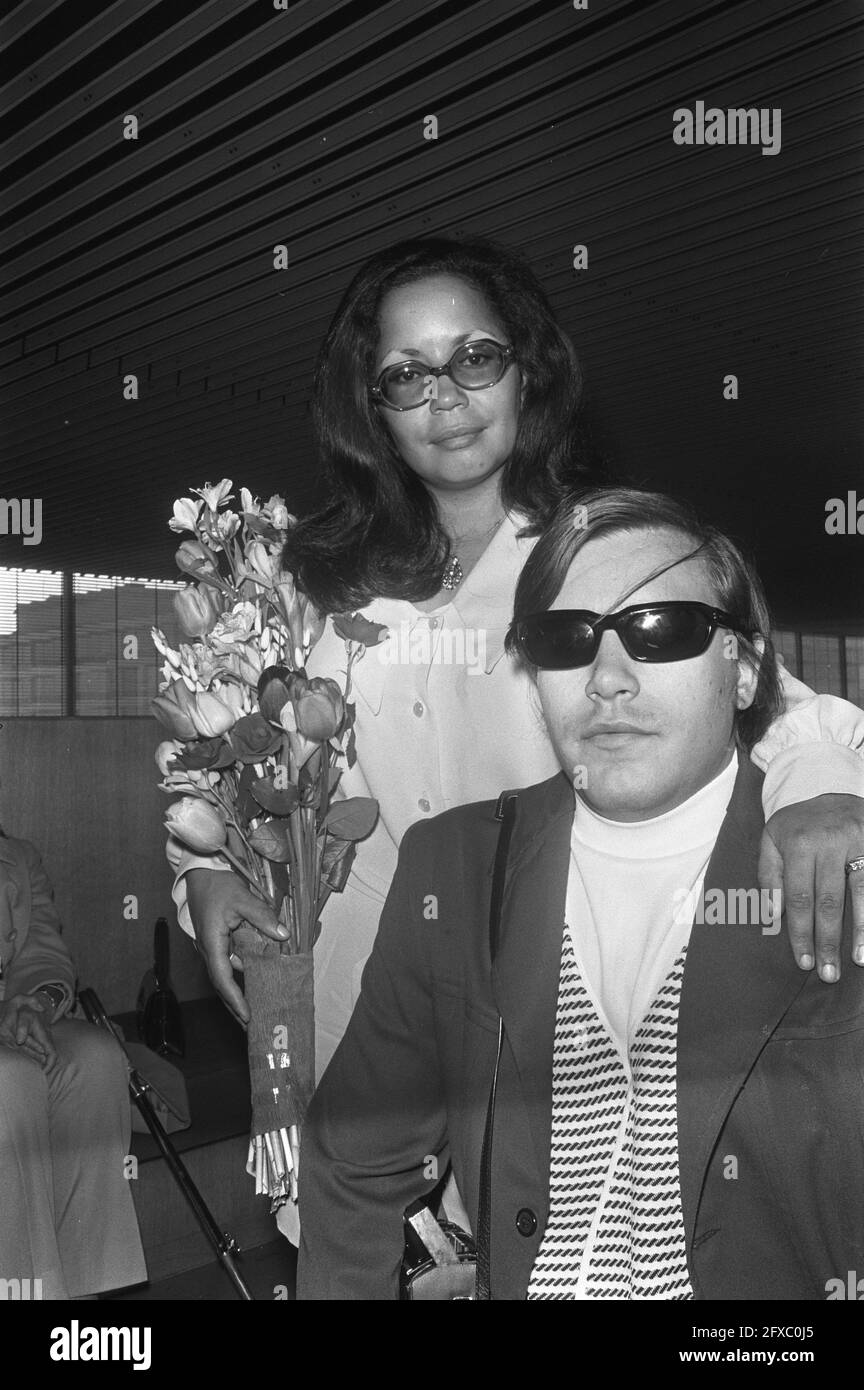 Jose feliciano and wife hi-res stock photography and images - Alamy